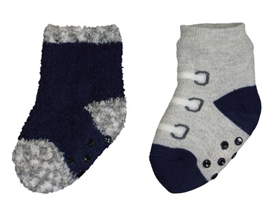 Foto 1 | Calcetines para Bebé Niño Pickle & Dot Invernales 2 Pares