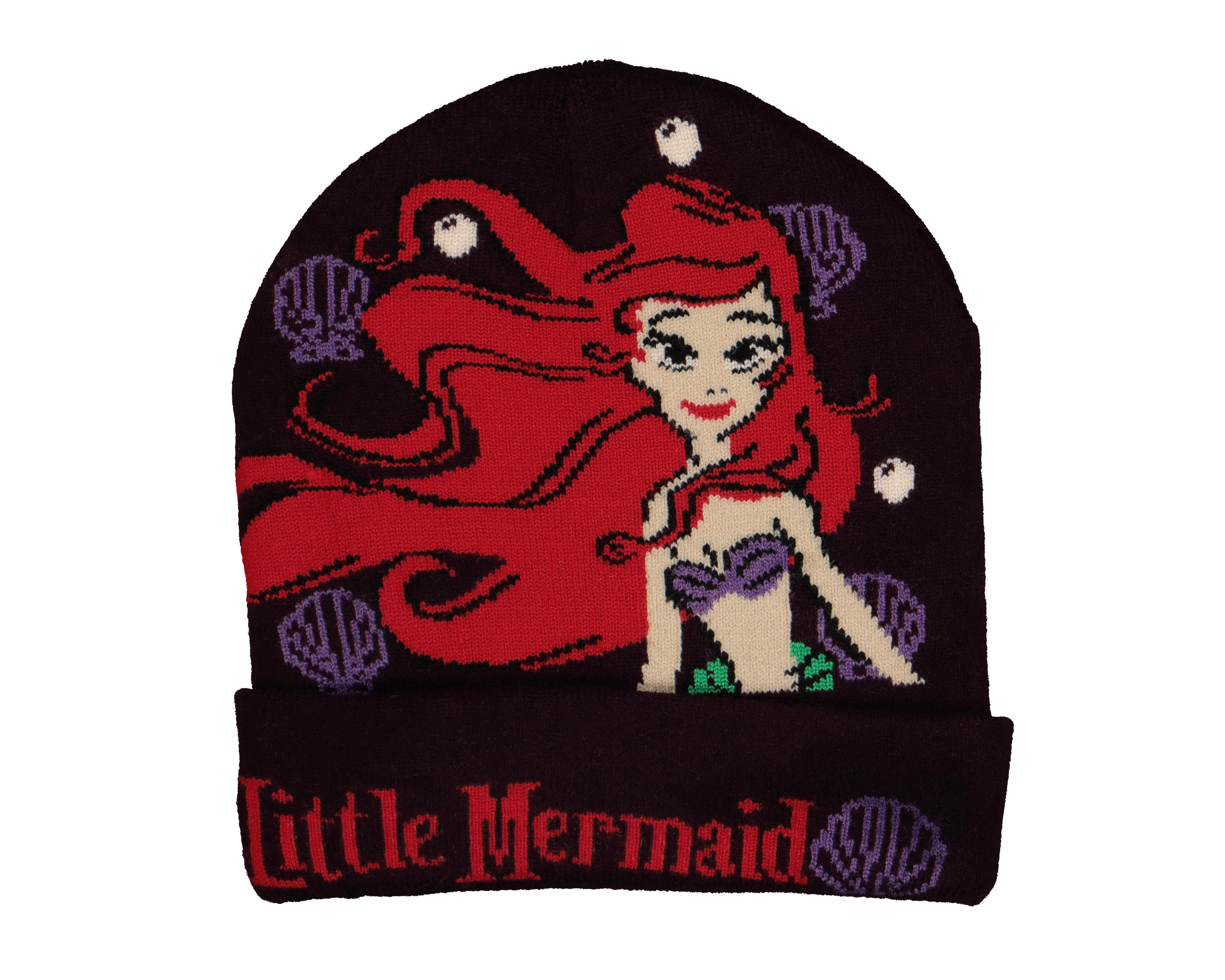 Foto 2 pulgar | Gorro para Bebé Disney Little Mermaid