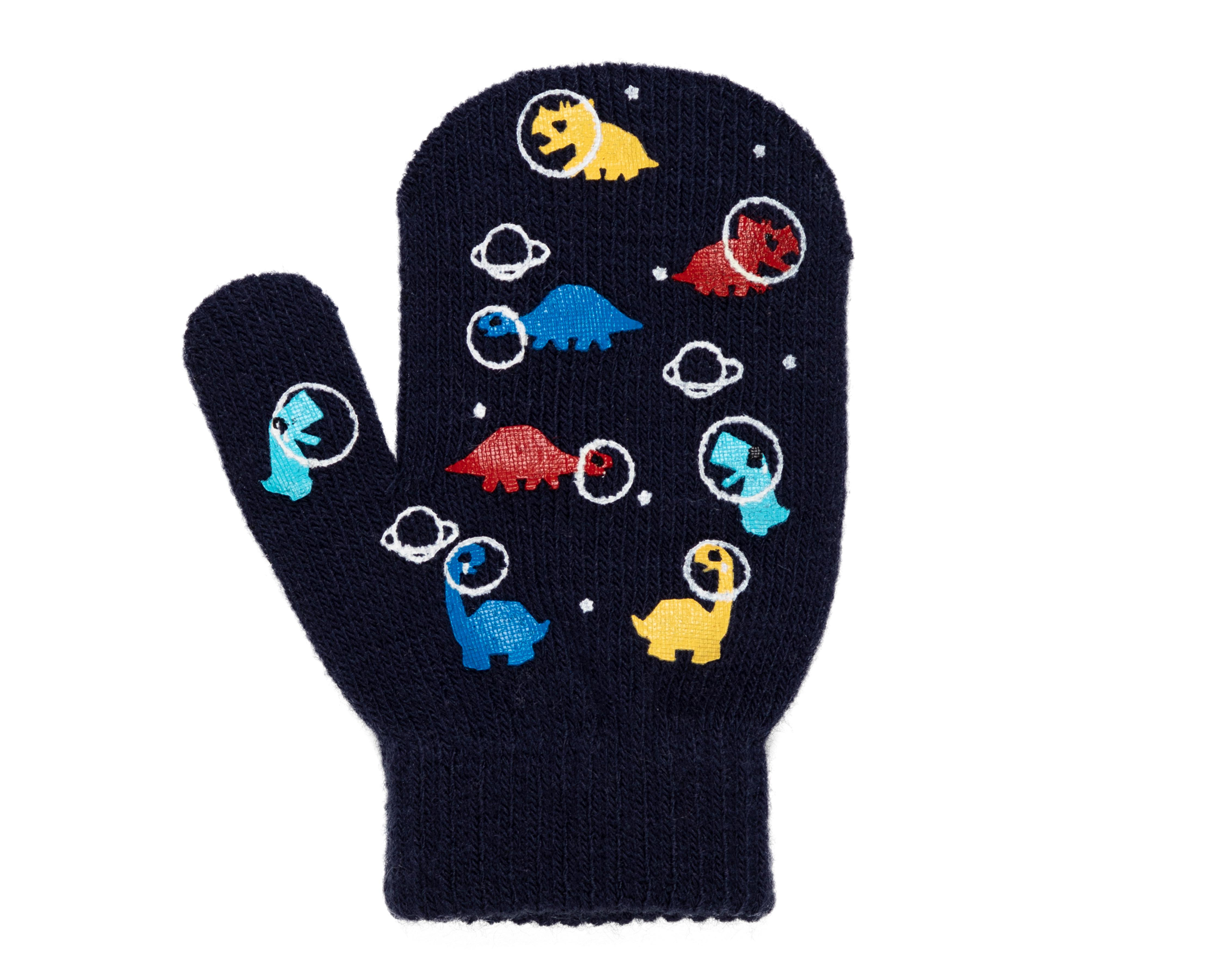 Foto 3 pulgar | Guantes Baby Colors para Bebé Niño 2 Pares