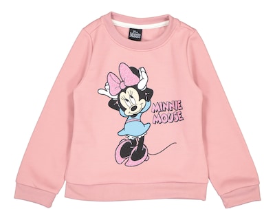Foto 3 | Conjunto para Bebé Niña Disney Minnie Mouse Rosa 2 Piezas