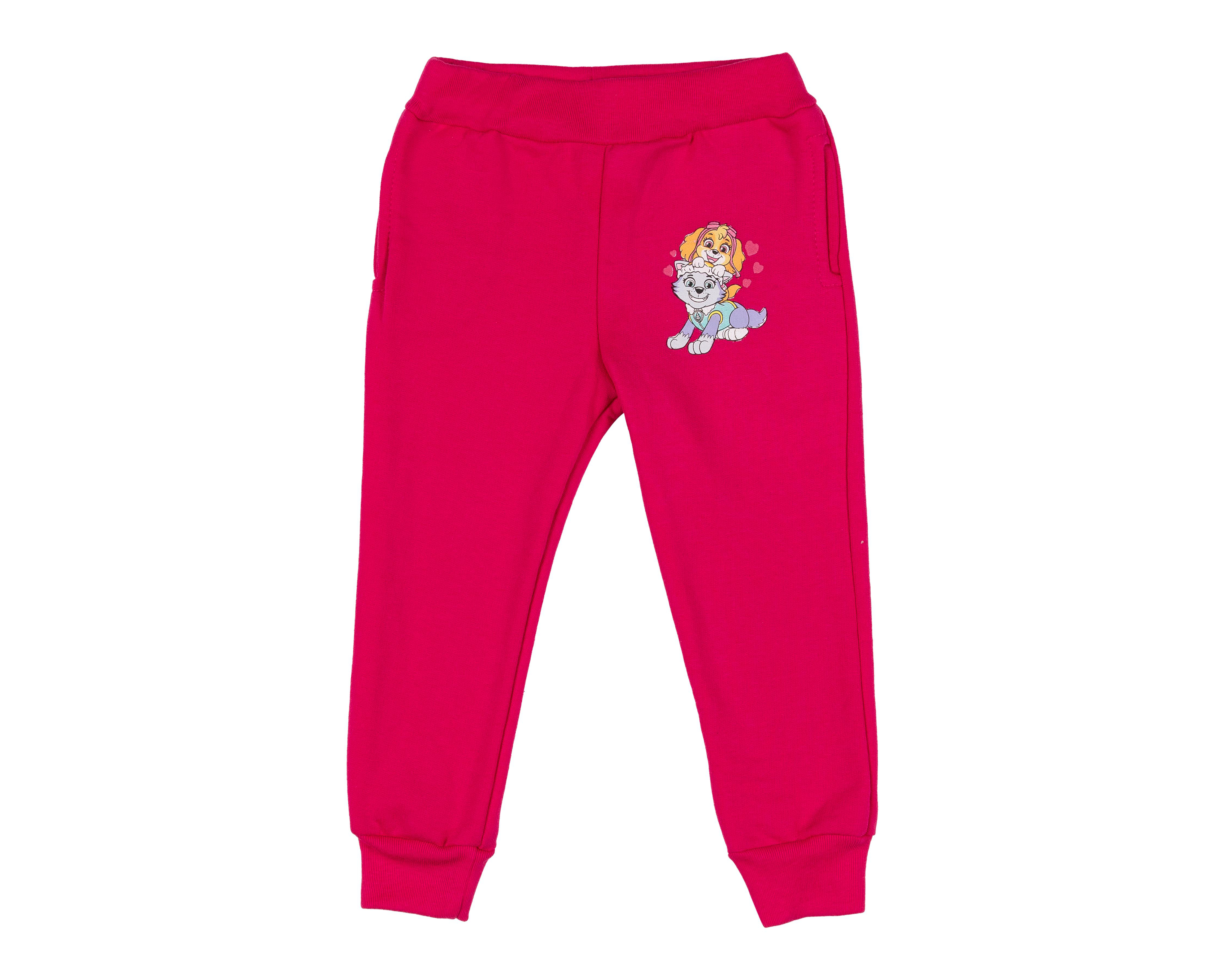 Foto 4 | Conjunto para Bebé Niña Paw Patrol 2 Piezas