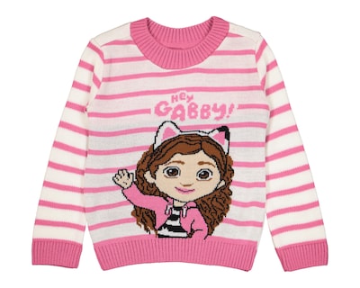 Foto 1 | Sudadera Gabby's Dollhouse para Niña