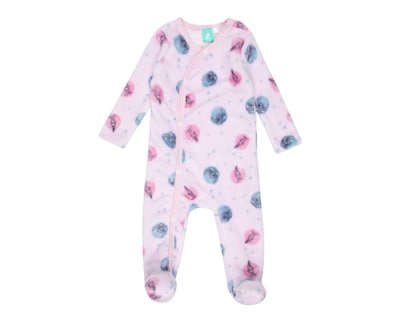 Foto 1 | Mameluco para Bebé Niña Disney de Algodón Estampado