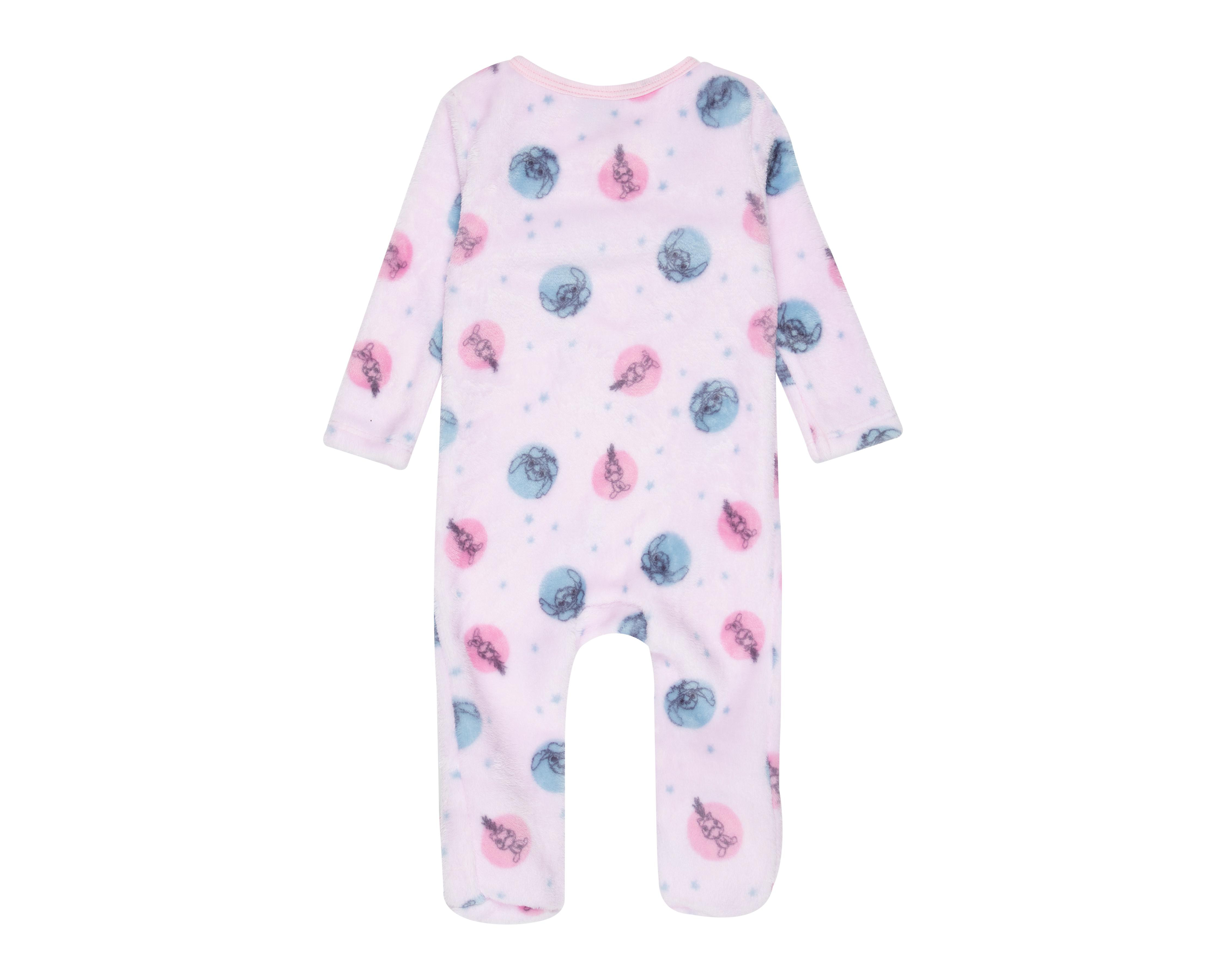 Foto 2 | Mameluco para Bebé Niña Disney de Algodón Estampado