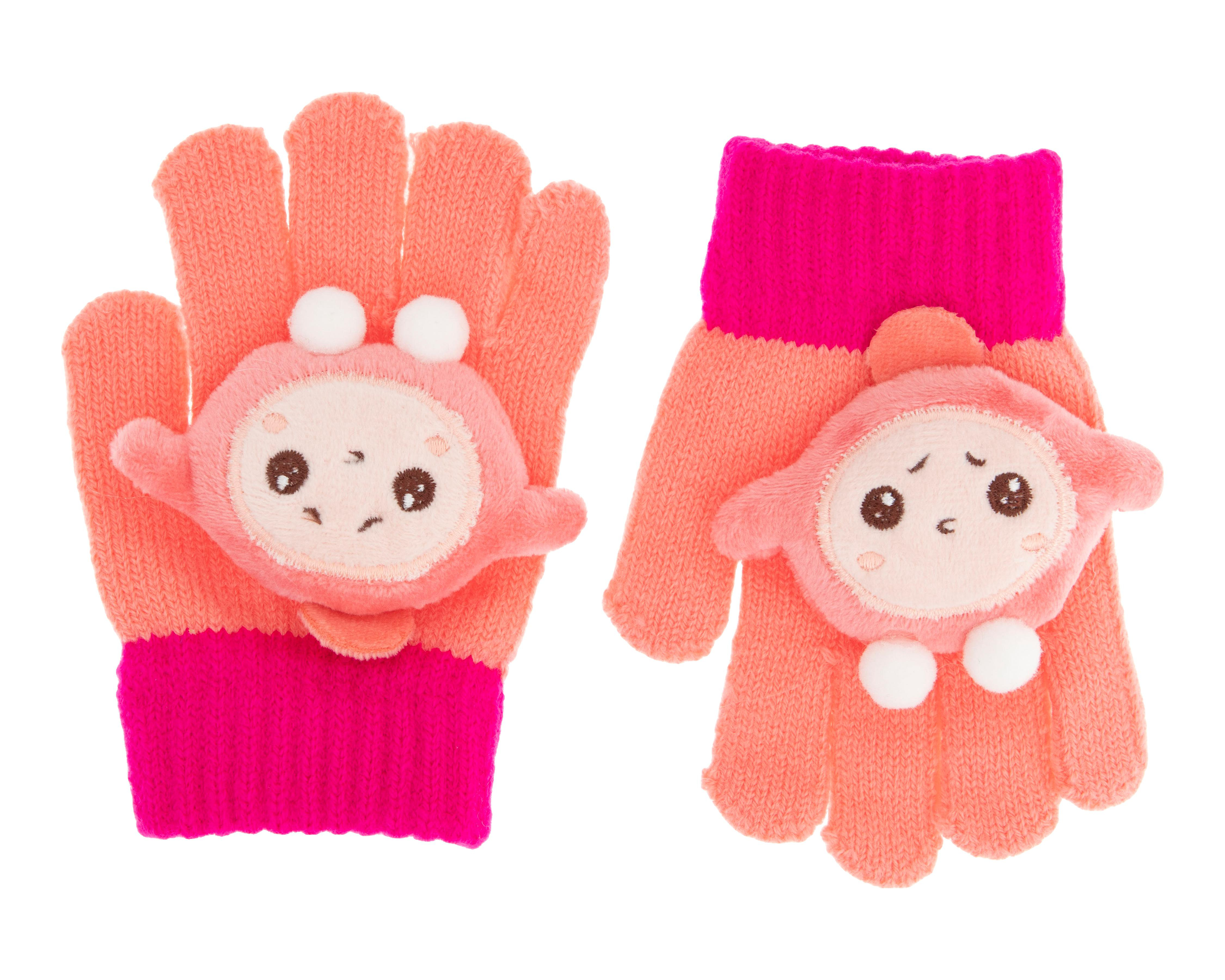 Foto 1 | Guantes para Bebé Niña Baby Colors