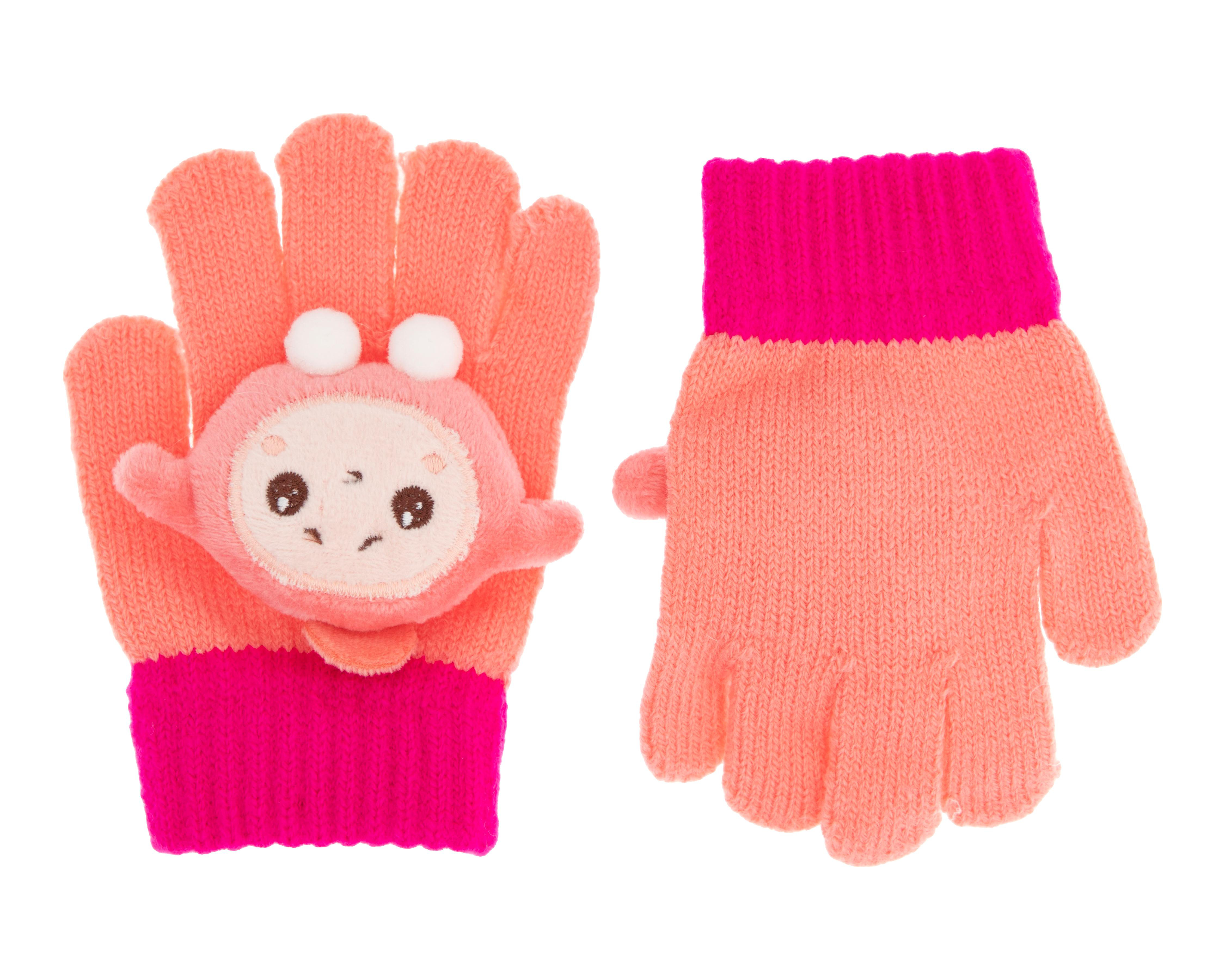 Foto 2 | Guantes para Bebé Niña Baby Colors