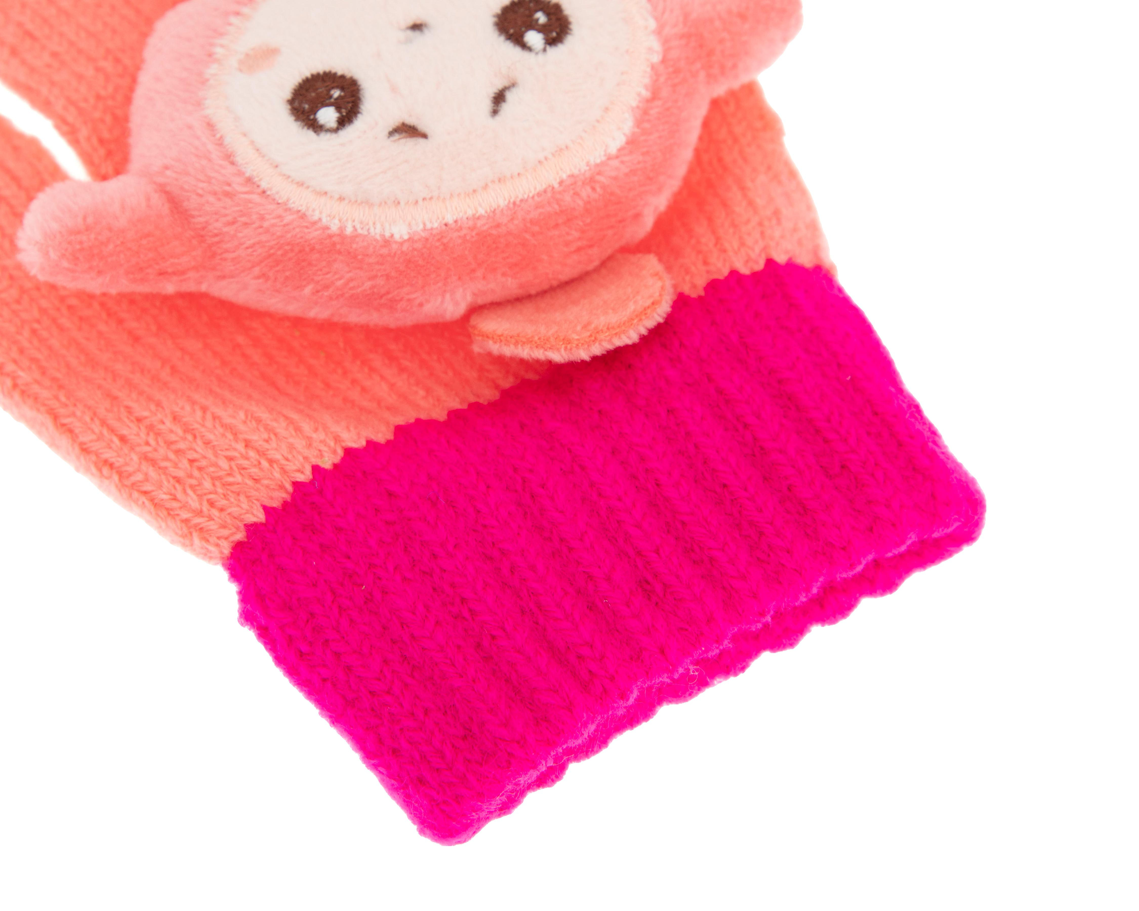 Foto 5 pulgar | Guantes para Bebé Niña Baby Colors