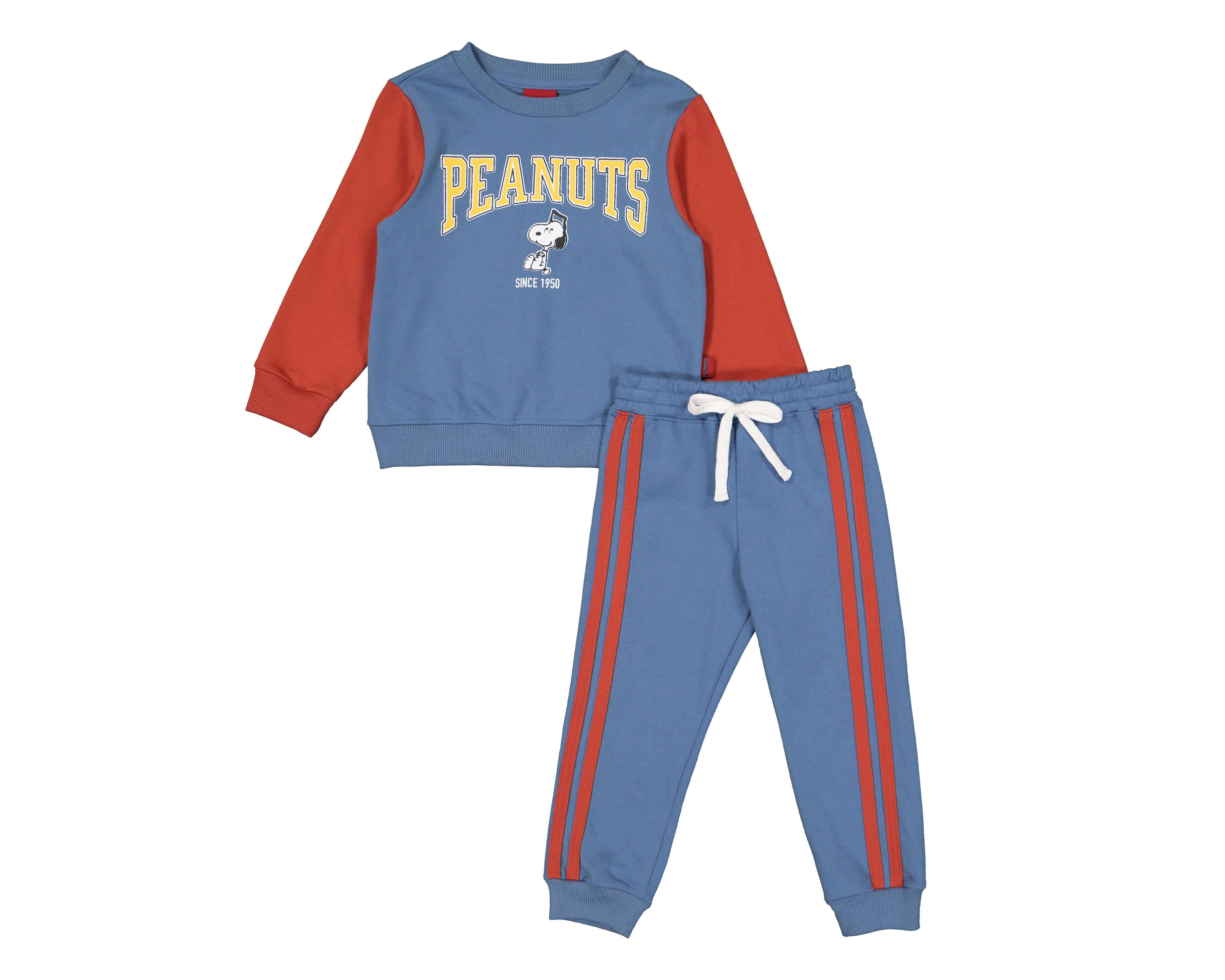 Conjunto de Bebé Peanuts 2 Piezas