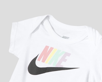 Foto 4 | Set de Mamelucos Nike para Bebé Niña