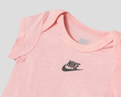 Foto 5 | Set de Mamelucos Nike para Bebé Niña