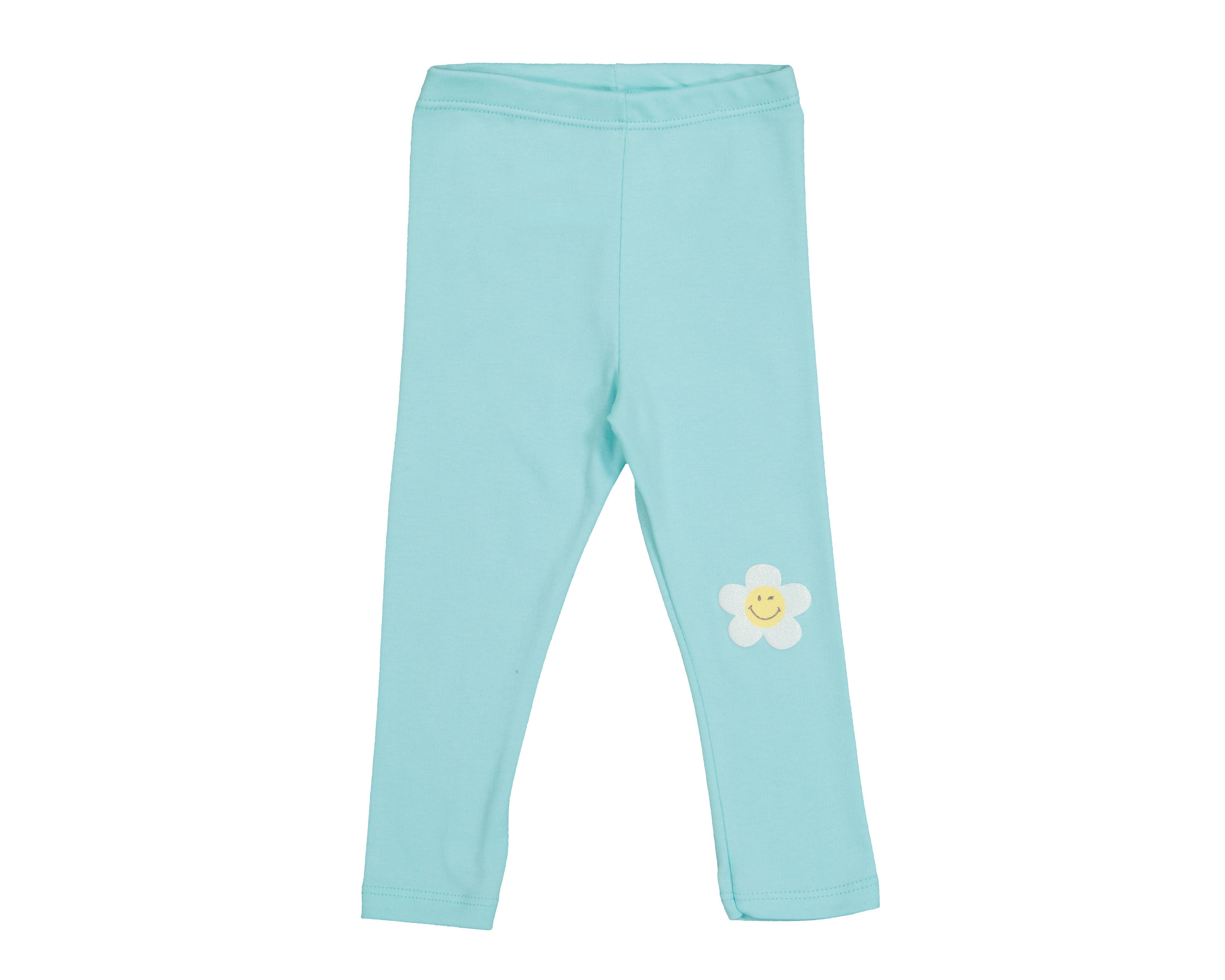 Foto 5 pulgar | Pantalón para Bebé Niña Baby Colors 3 Piezas