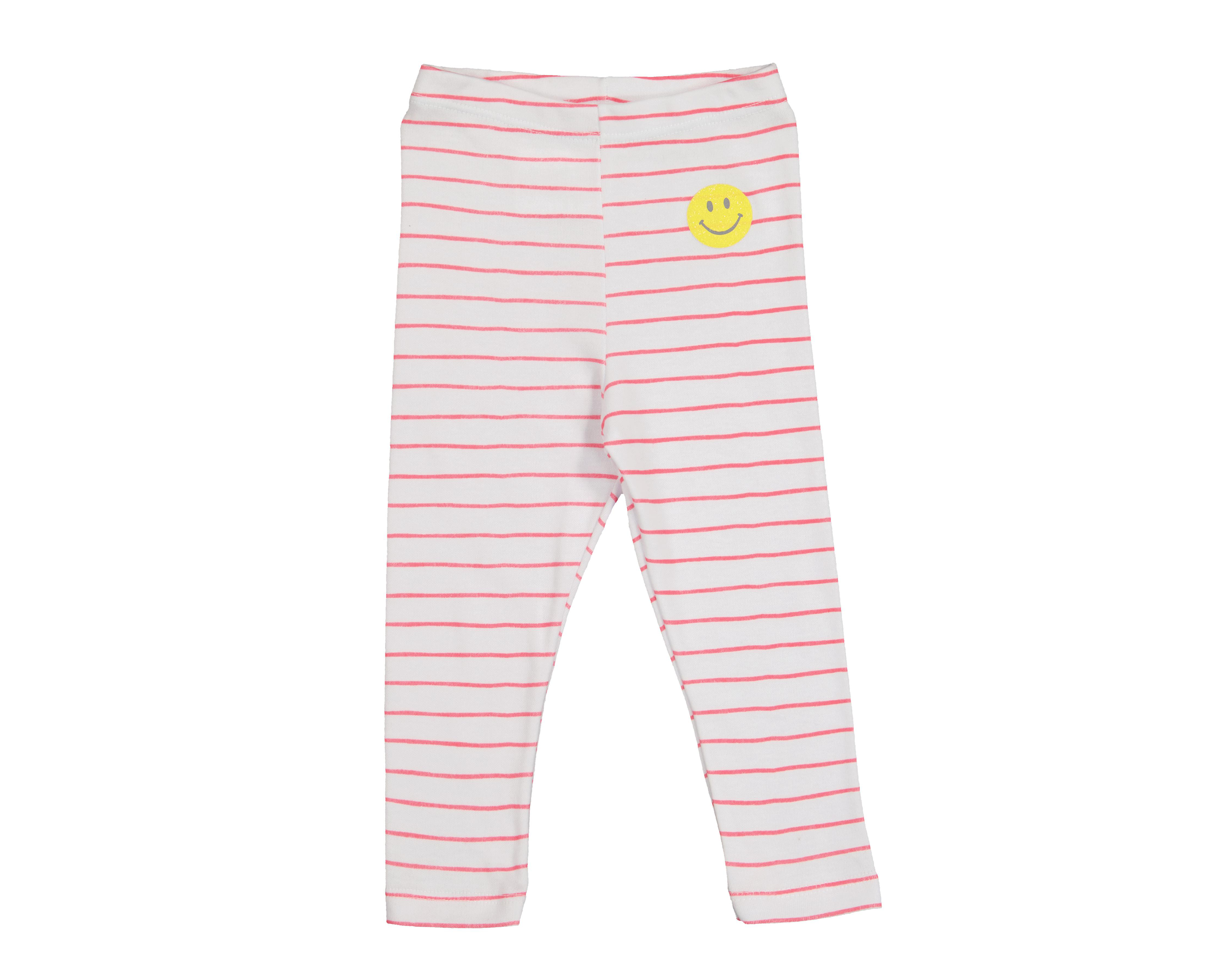 Foto 6 pulgar | Pantalón para Bebé Niña Baby Colors 3 Piezas