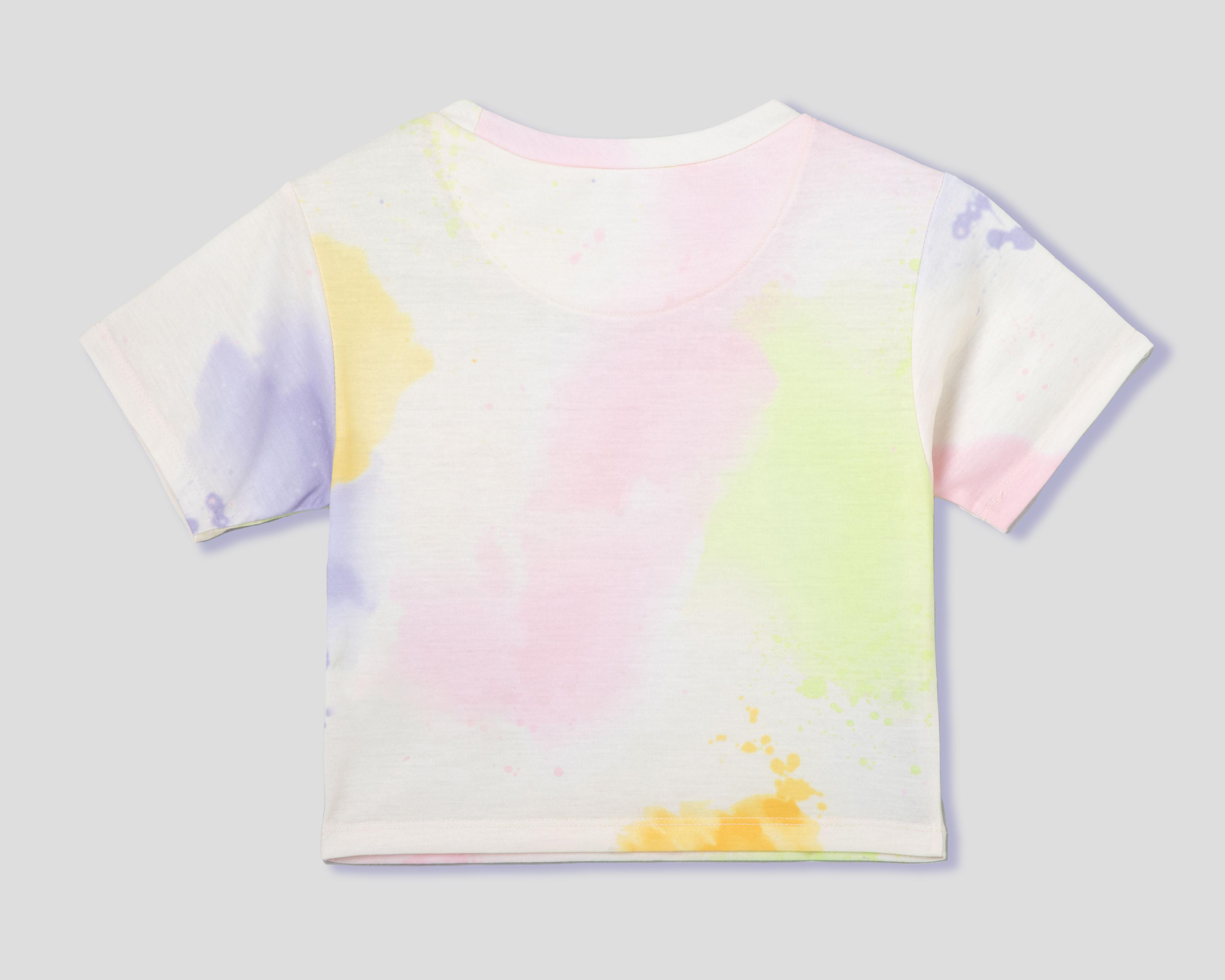 Foto 2 | Playera para Bebé Nike Just Dye It de Algodón
