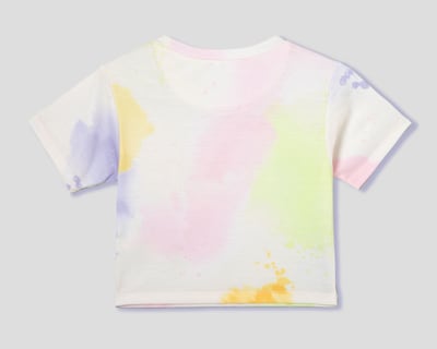 Foto 2 | Playera para Bebé Nike Just Dye It de Algodón