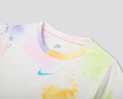 Foto 3 | Playera para Bebé Nike Just Dye It de Algodón