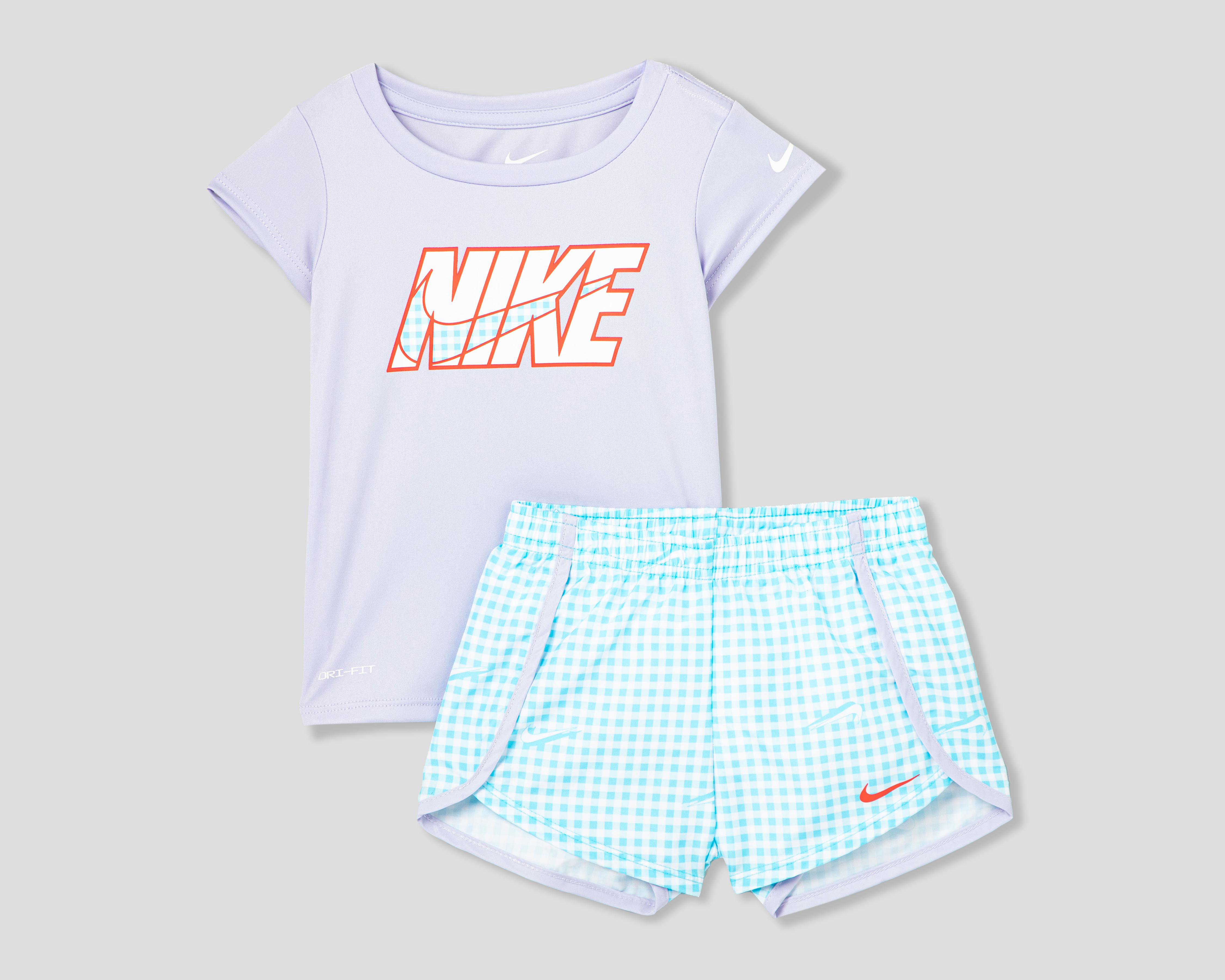 Conjunto para Bebé Nike 2 Piezas