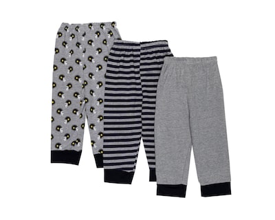 Foto 2 | Pantalón para Bebé Niño Baby Colors 3 Piezas