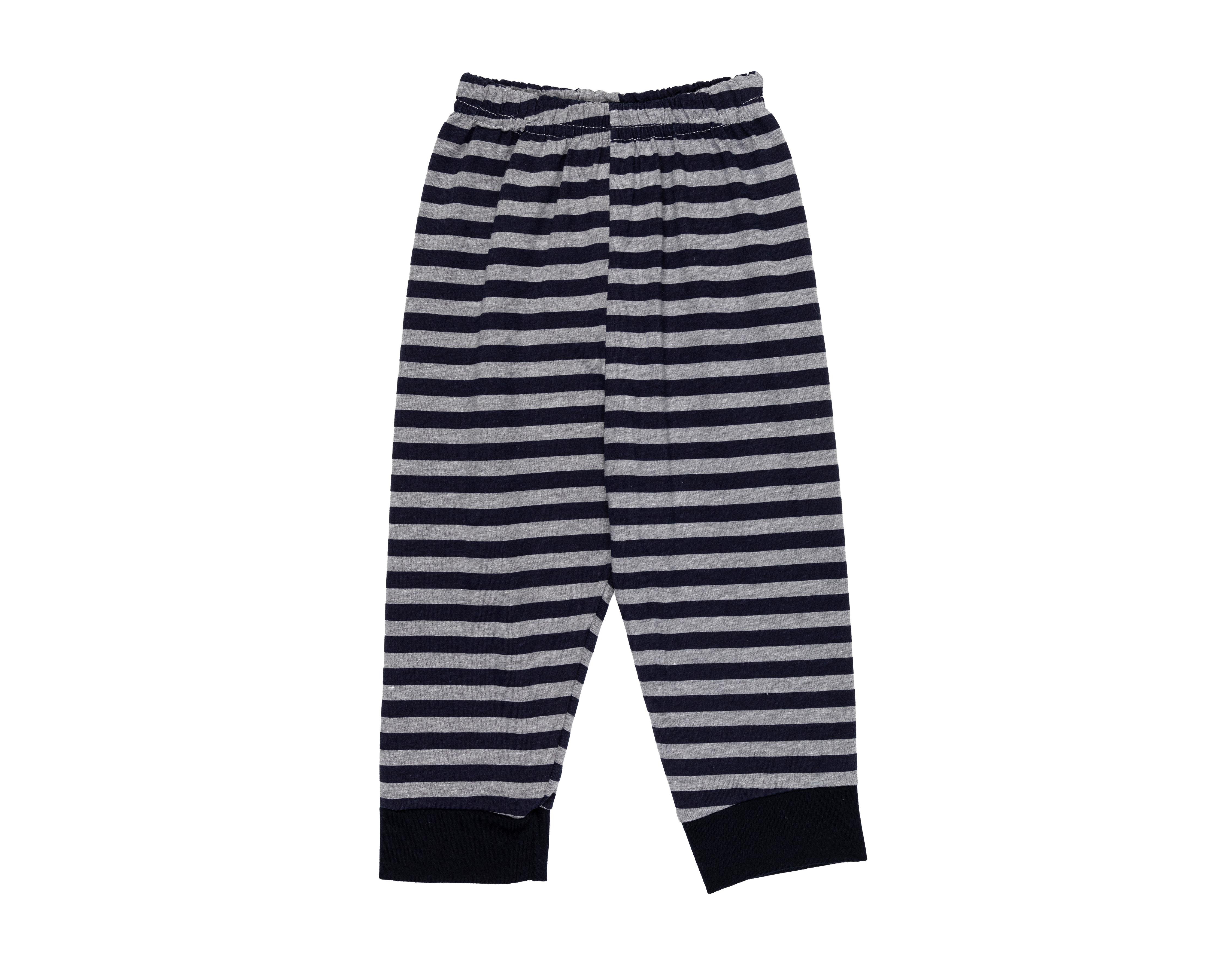 Foto 6 pulgar | Pantalón para Bebé Niño Baby Colors 3 Piezas