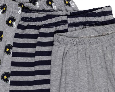 Foto 6 | Pantalón para Bebé Niño Baby Colors 3 Piezas