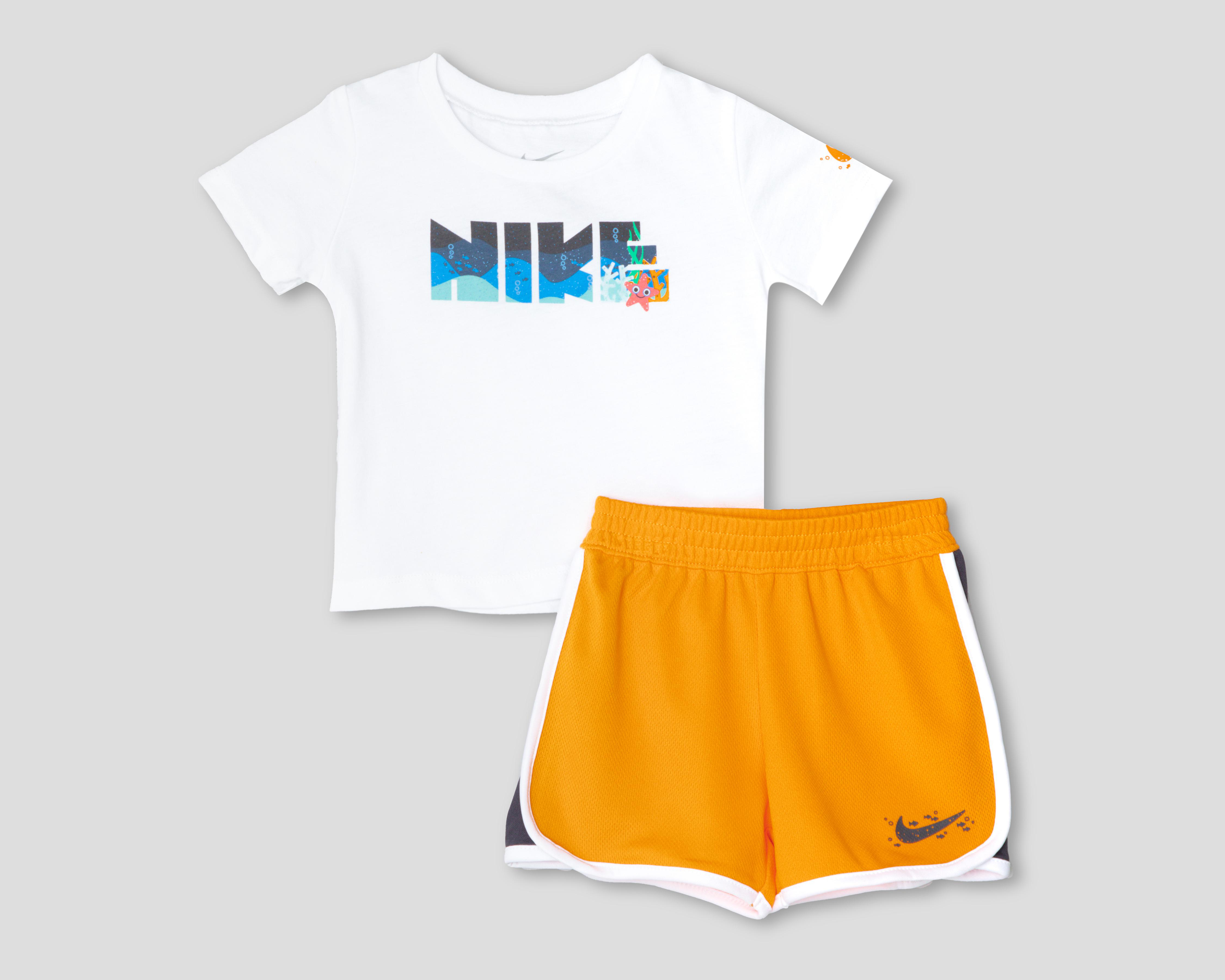 Foto 1 | Conjunto para Bebé Niño Nike 2 Piezas