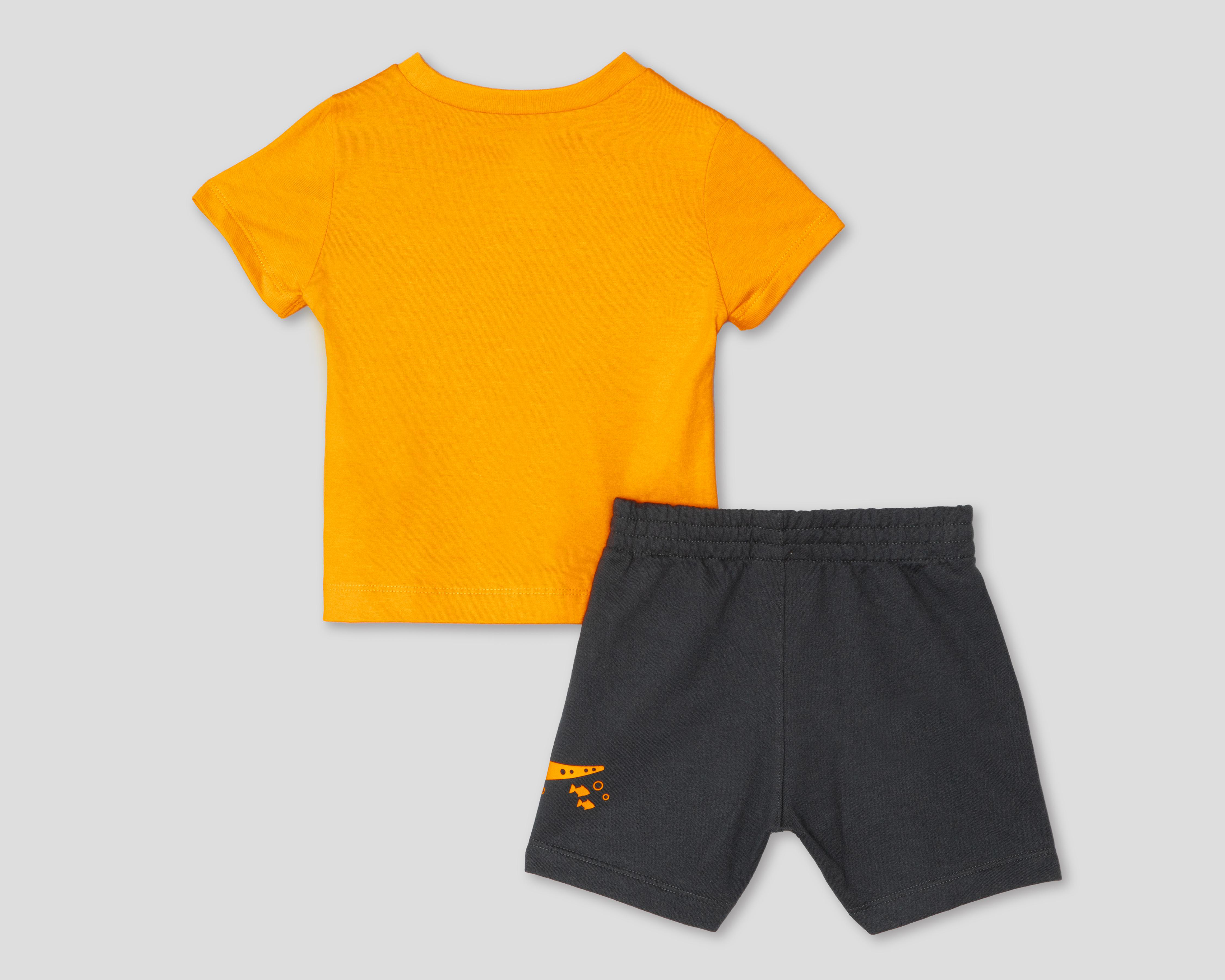 Foto 2 | Conjunto de Short y Playera Nike para Niño