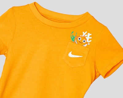 Foto 3 | Short y Playera para Bebé Niño Nike Arrecife de Coral