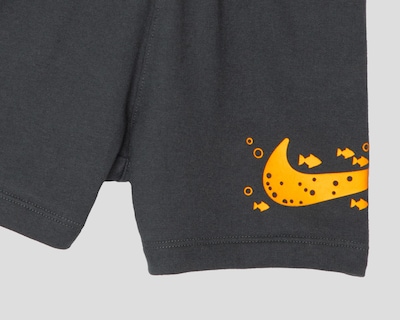 Foto 4 | Short y Playera para Bebé Niño Nike Arrecife de Coral
