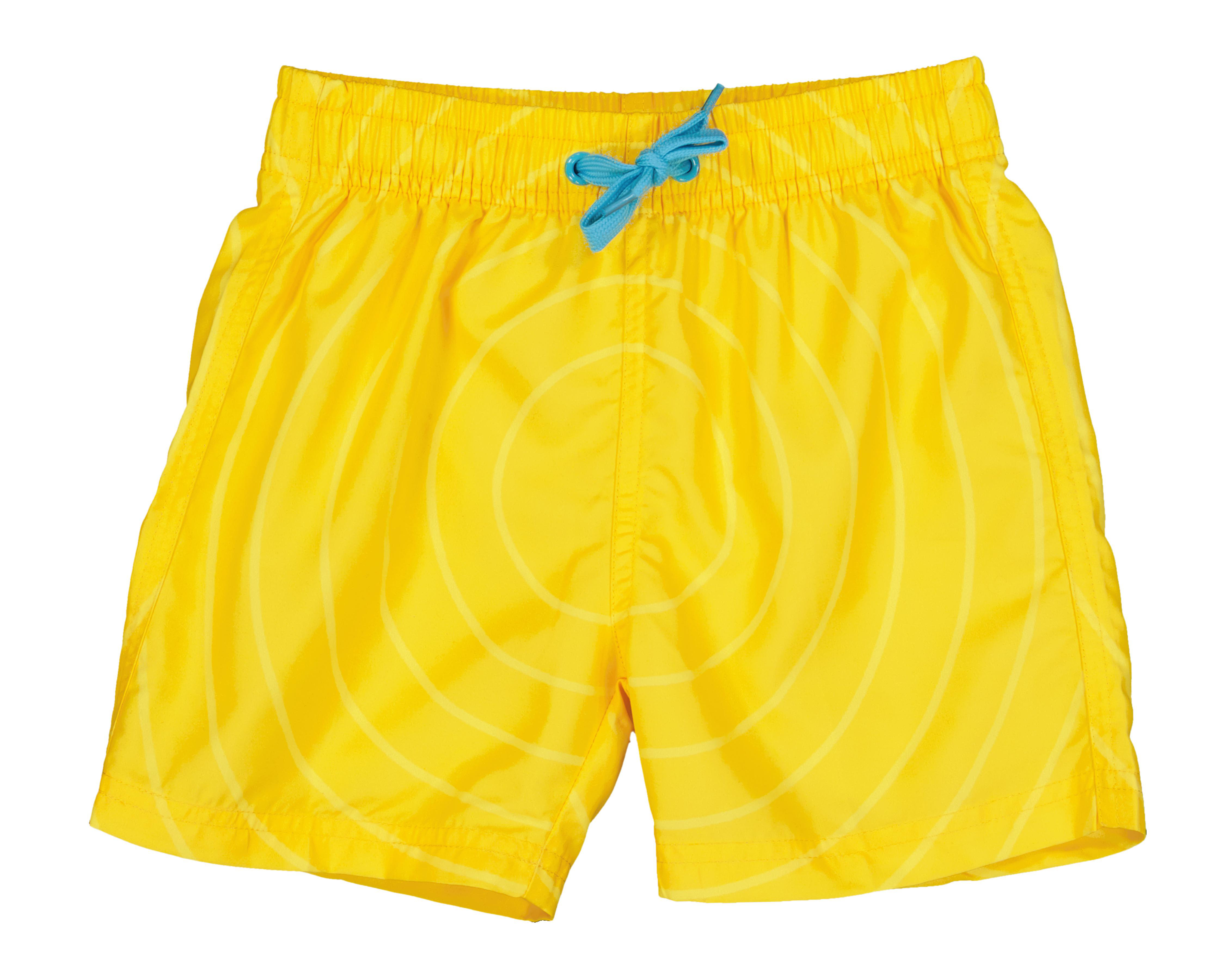 Foto 5 pulgar | Traje de Baño Bob Esponja Estampado para Niño 2 Piezas