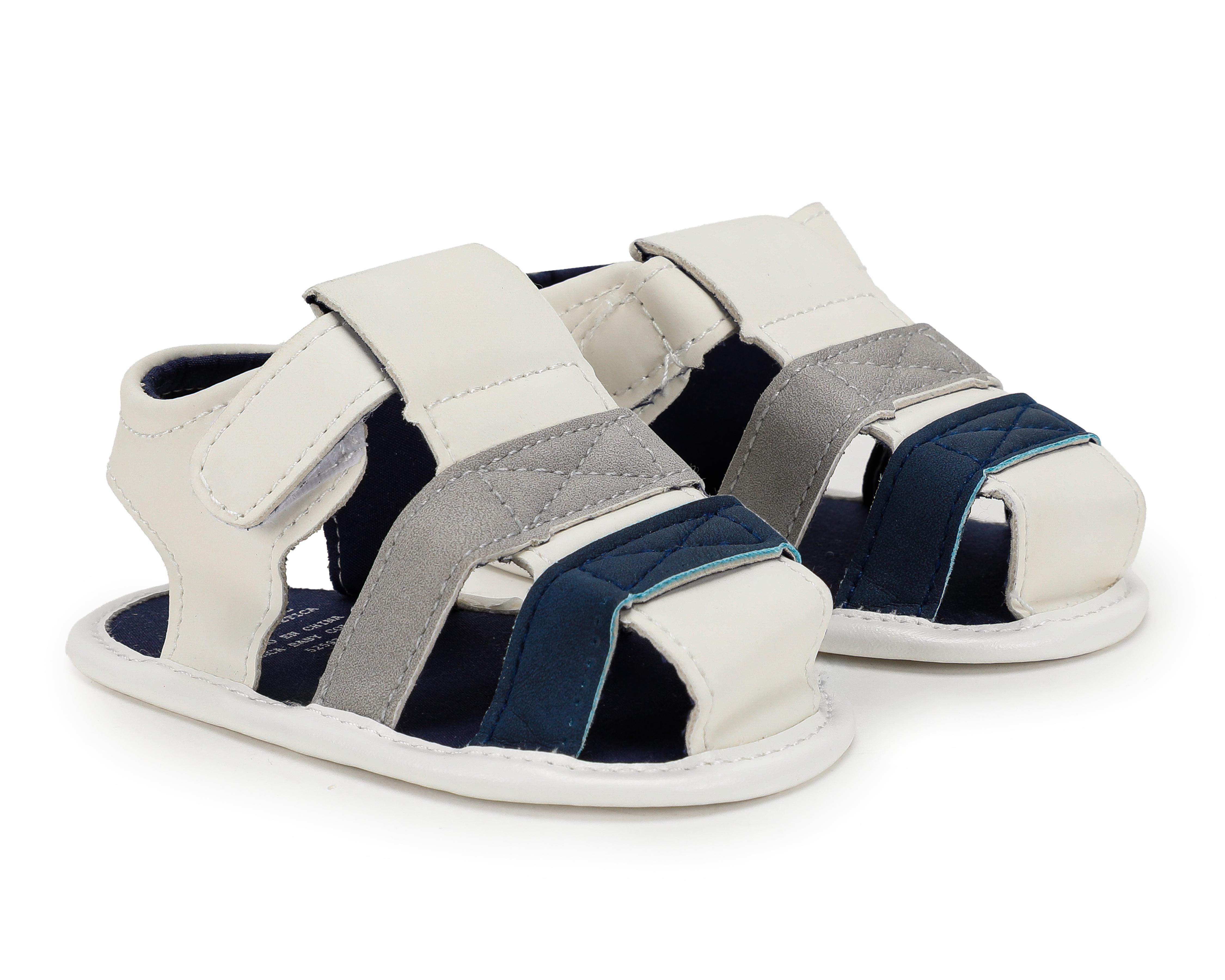 Foto 4 | Sandalias y Lentes de Sol Baby Colors para Bebé Niño