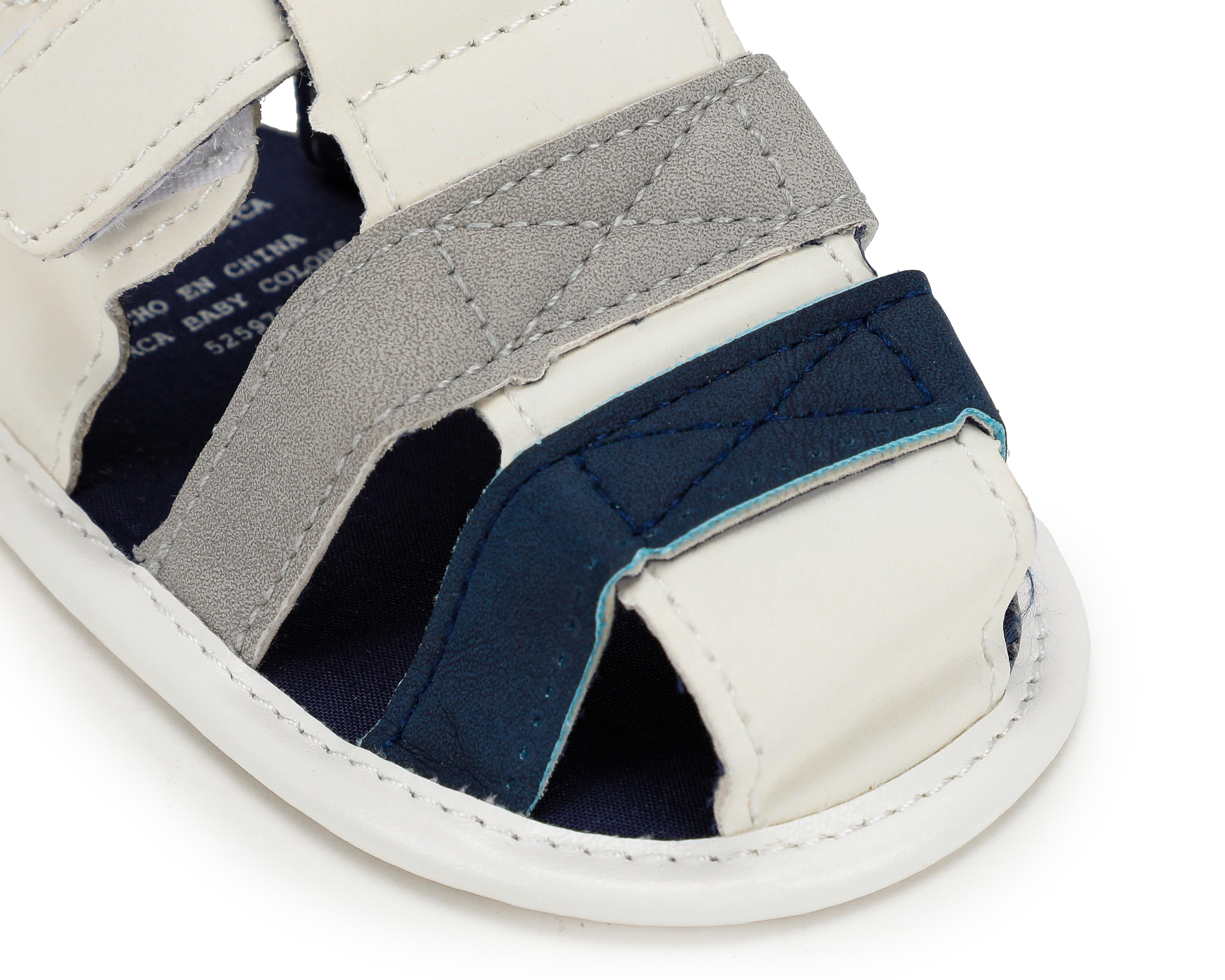 Foto 5 | Sandalias y Lentes de Sol Baby Colors para Bebé Niño