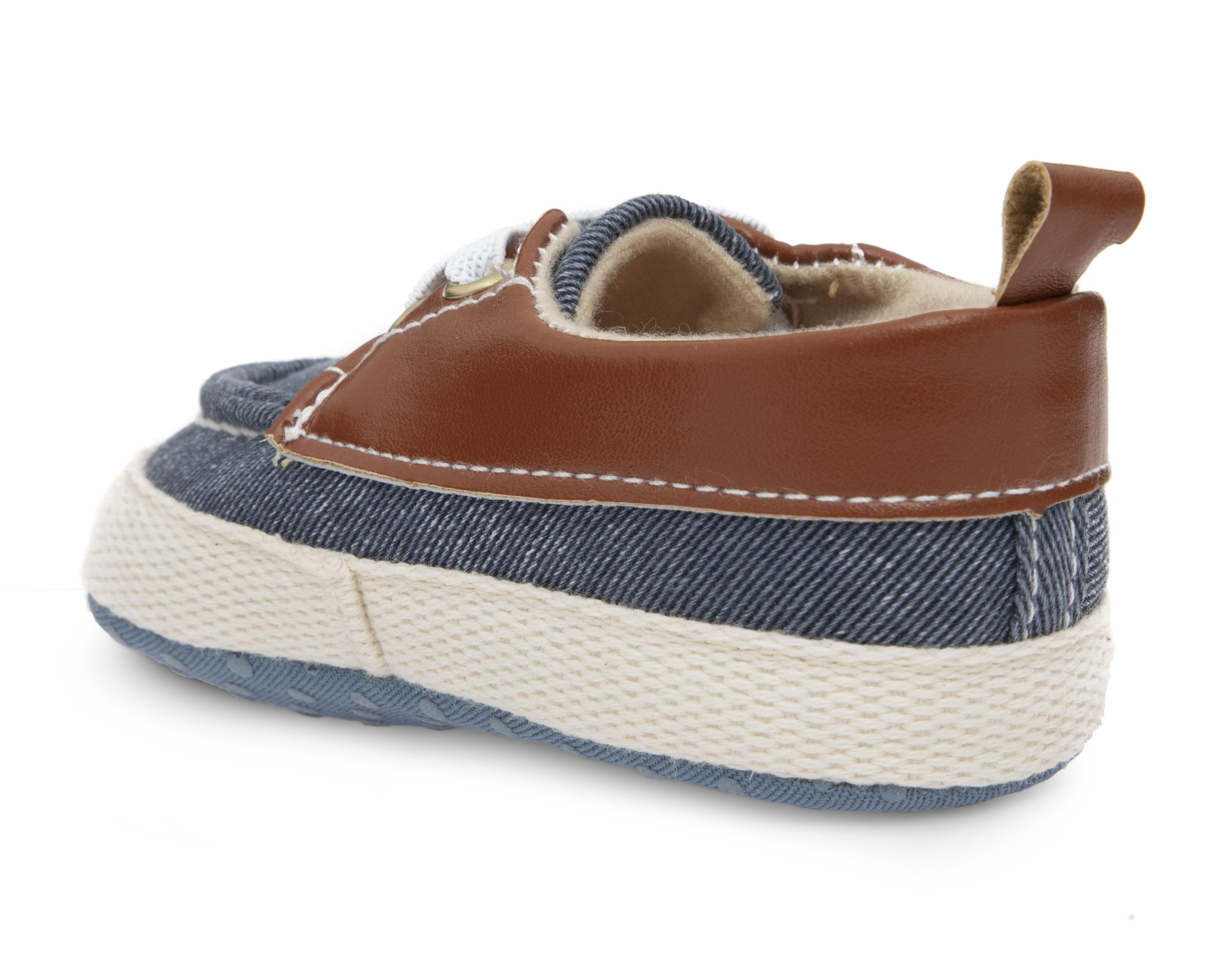 Foto 4 pulgar | Tenis para Bebé Baby Colors