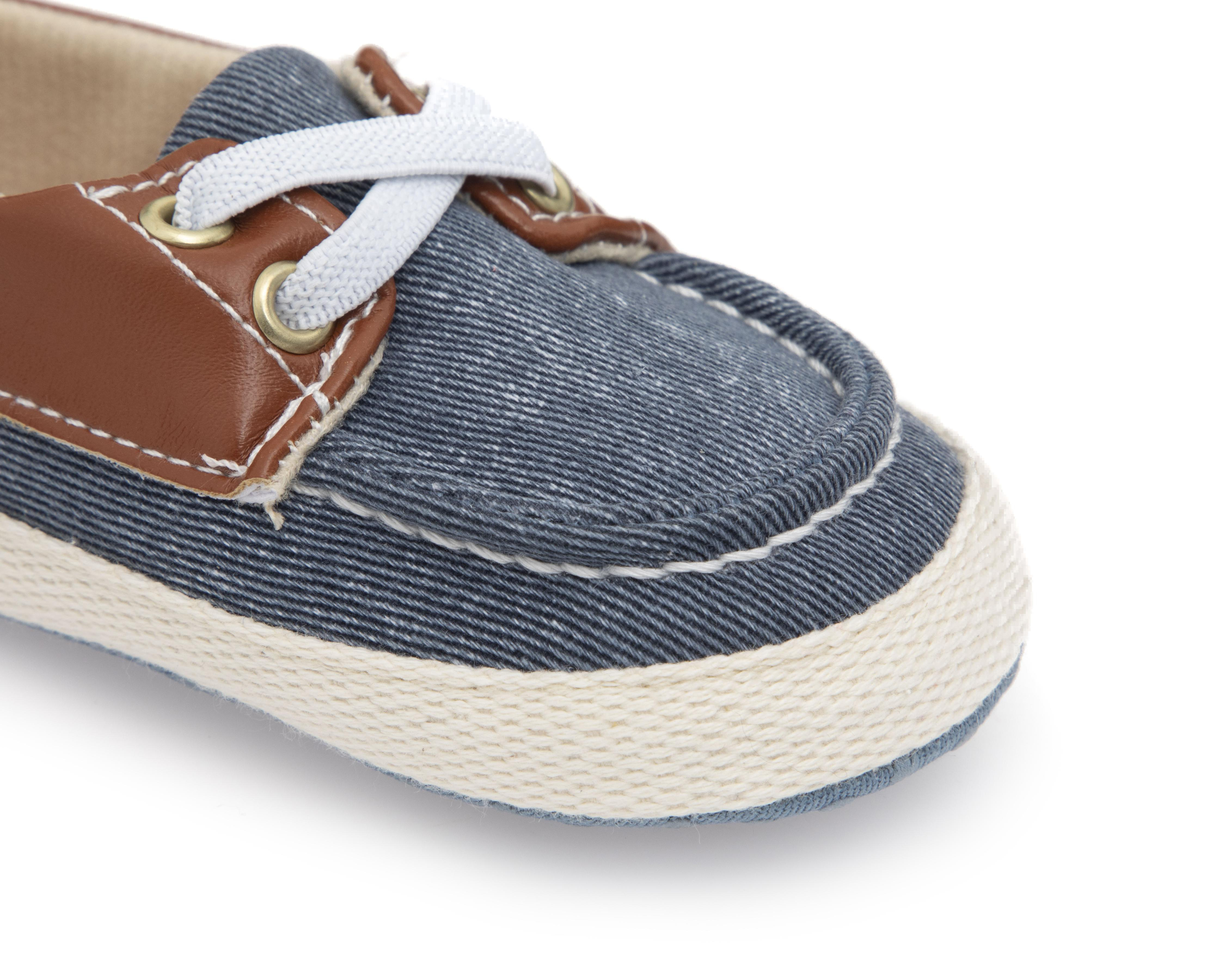 Foto 6 | Tenis para Bebé Baby Colors