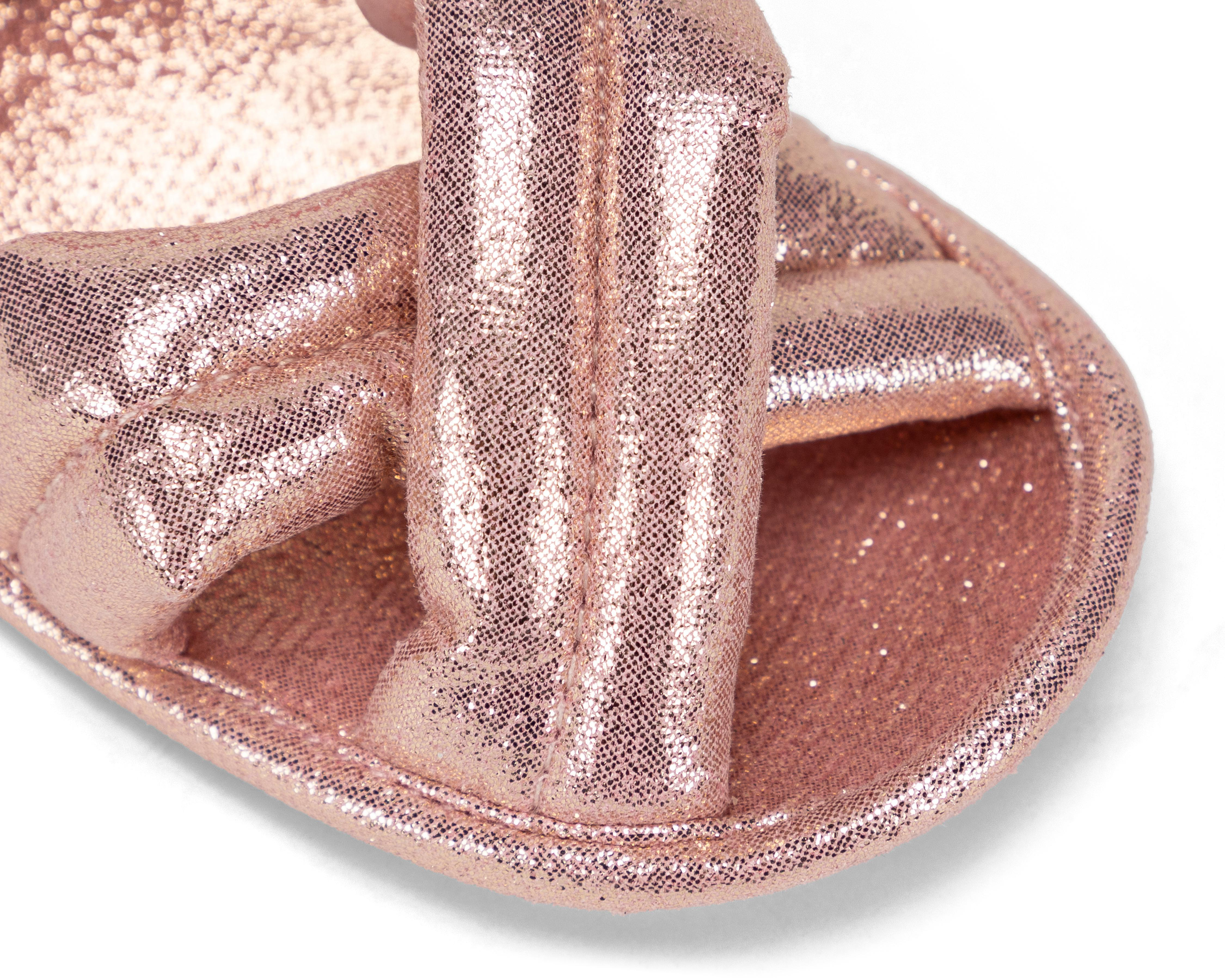 Foto 4 | Sandalias Baby Colors para Bebé Niña