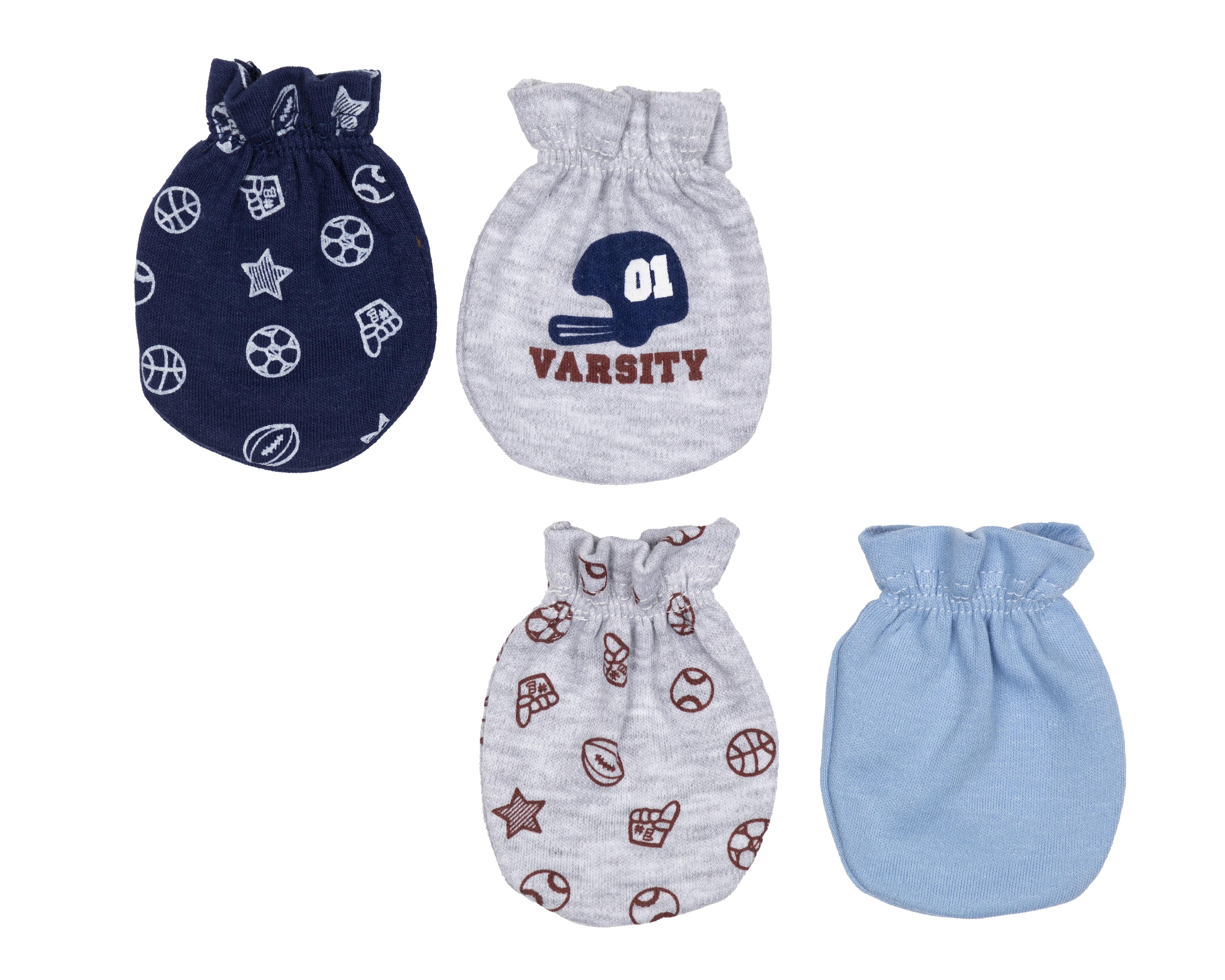 Foto 1 | Guantes para Bebé Baby Colors 4 Pares