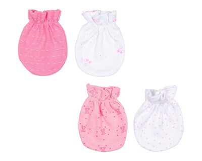 Foto 1 | Guantes para Bebé Baby Colors 4 Pares
