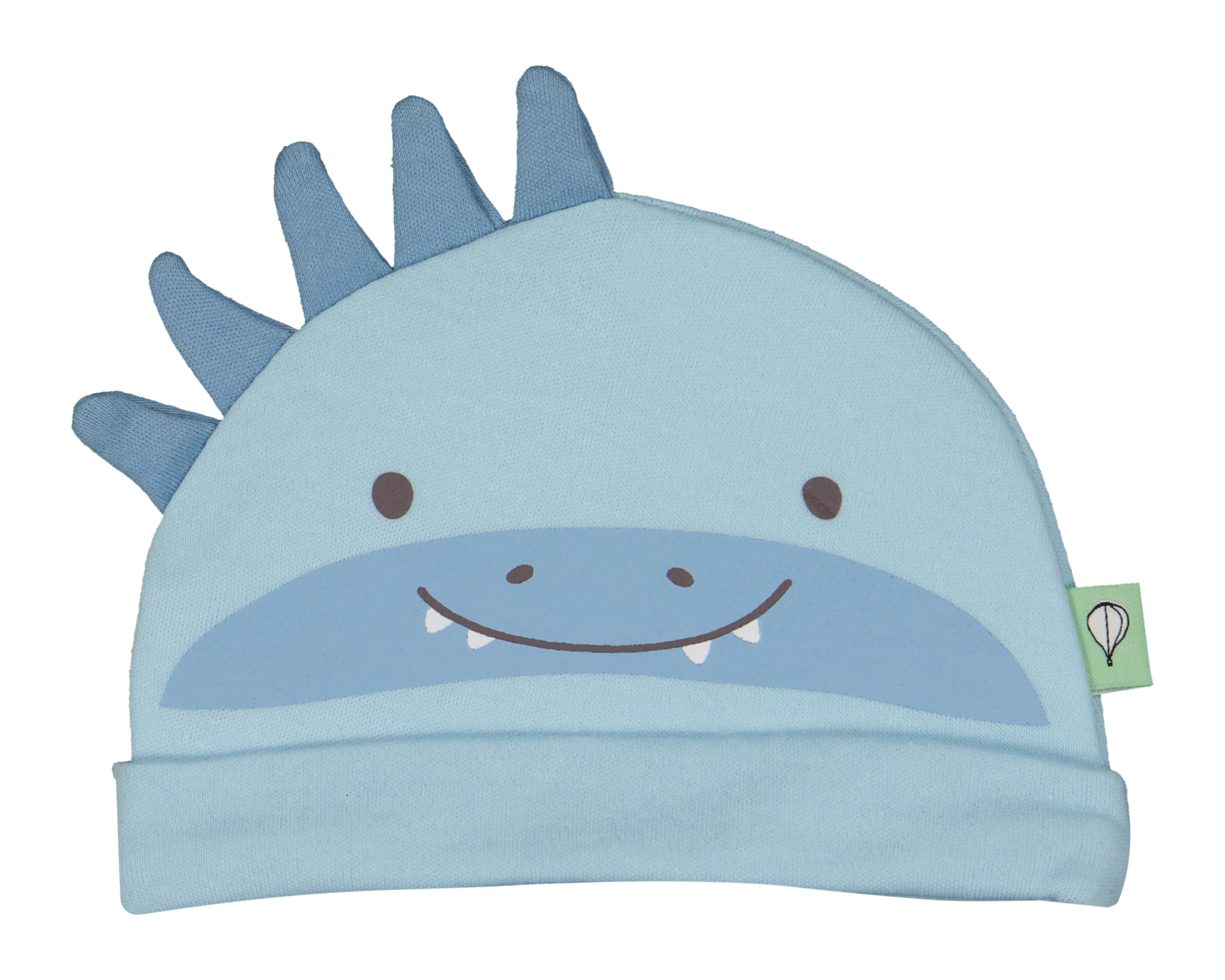 Foto 4 pulgar | Gorro y Guantes para Bebé Niño Baby Colors 6 Piezas