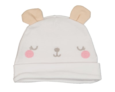 Foto 3 | Gorro y Guantes para Bebé Niña Baby Colors 6 Piezas