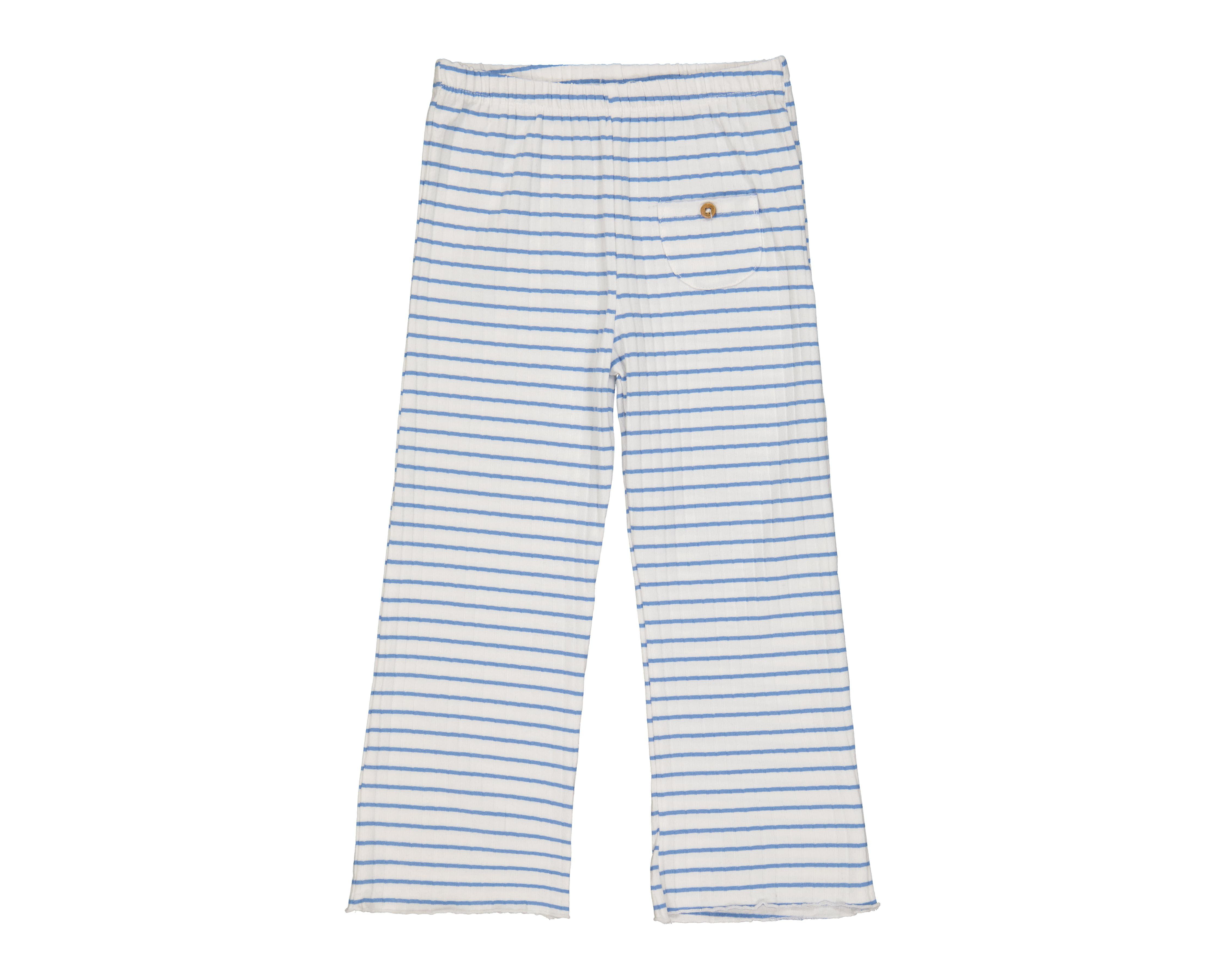 Foto 3 pulgar | Pantalón para Bebé Niño Baby Colors a Rayas