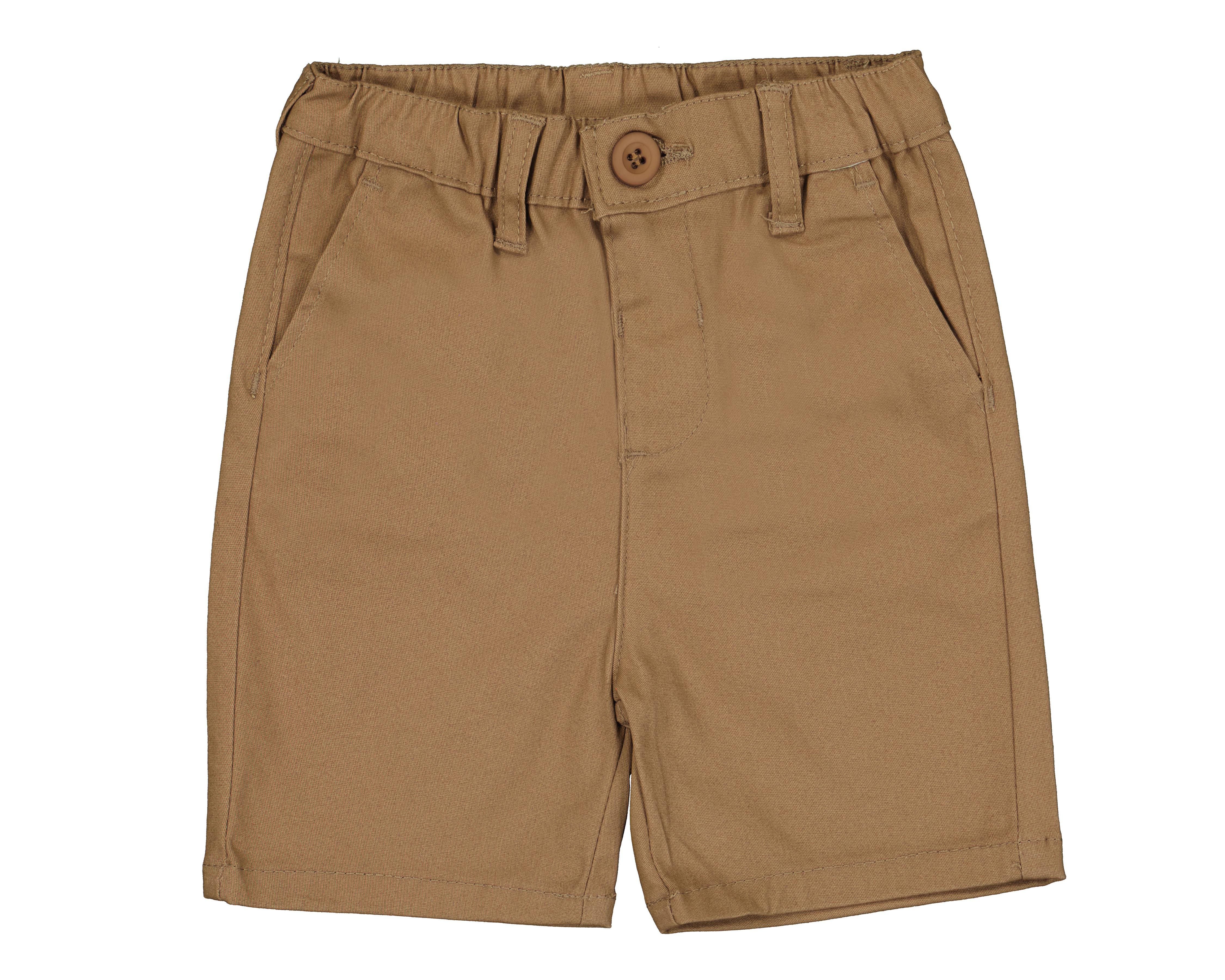 Short para Bebé Niño Baby Colors Café