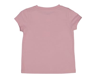 Foto 2 | Playera para Bebé Niña Paw Patrol de Algodón Rosa