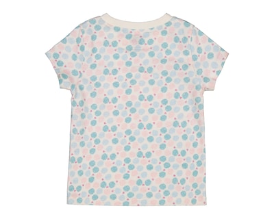 Foto 2 | Playera para Bebé Niña Paw Patrol de Algodón Estampada