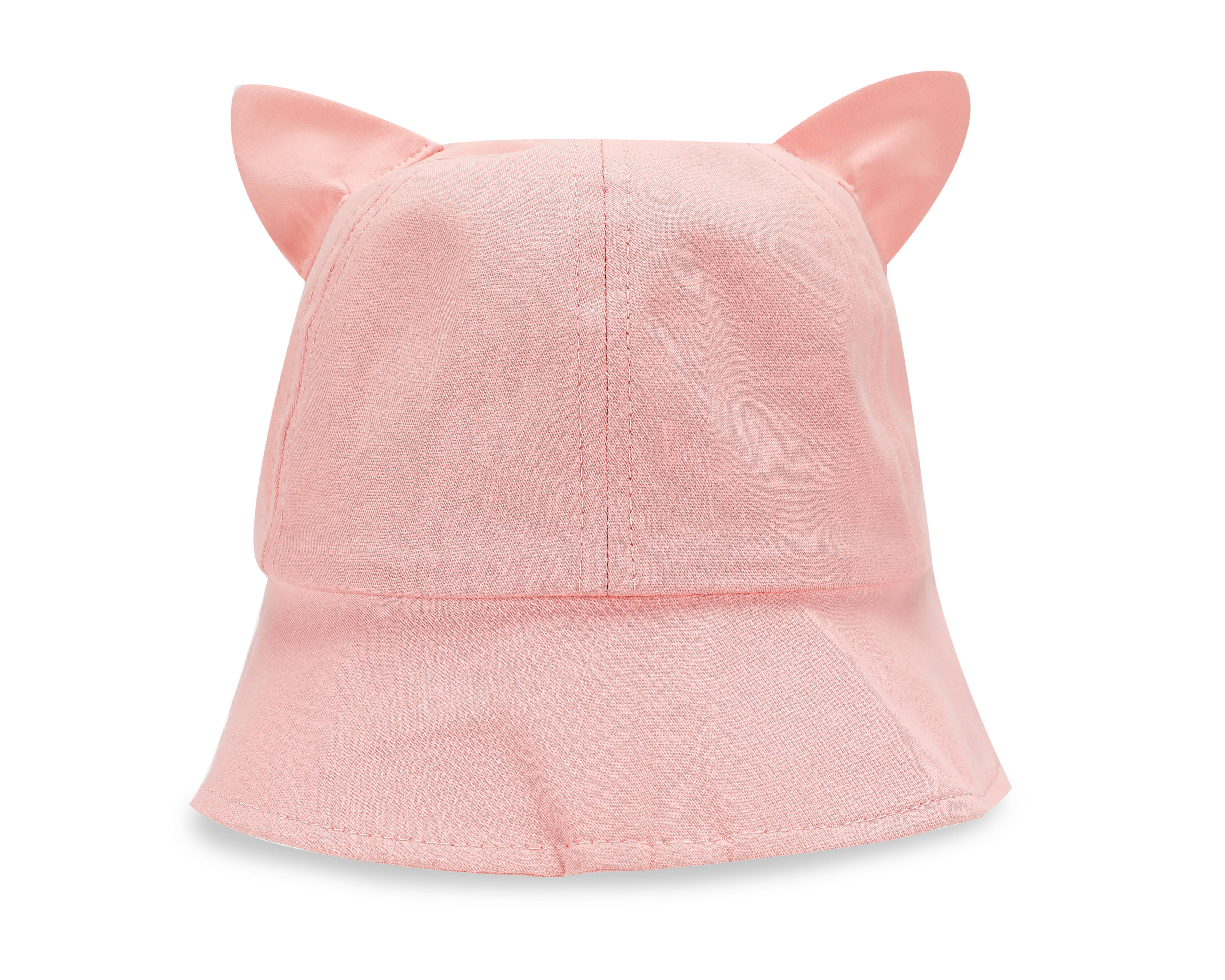 Foto 4 pulgar | Gorro Pescador para Bebe Niña Baby Colors con Lentes de Sol
