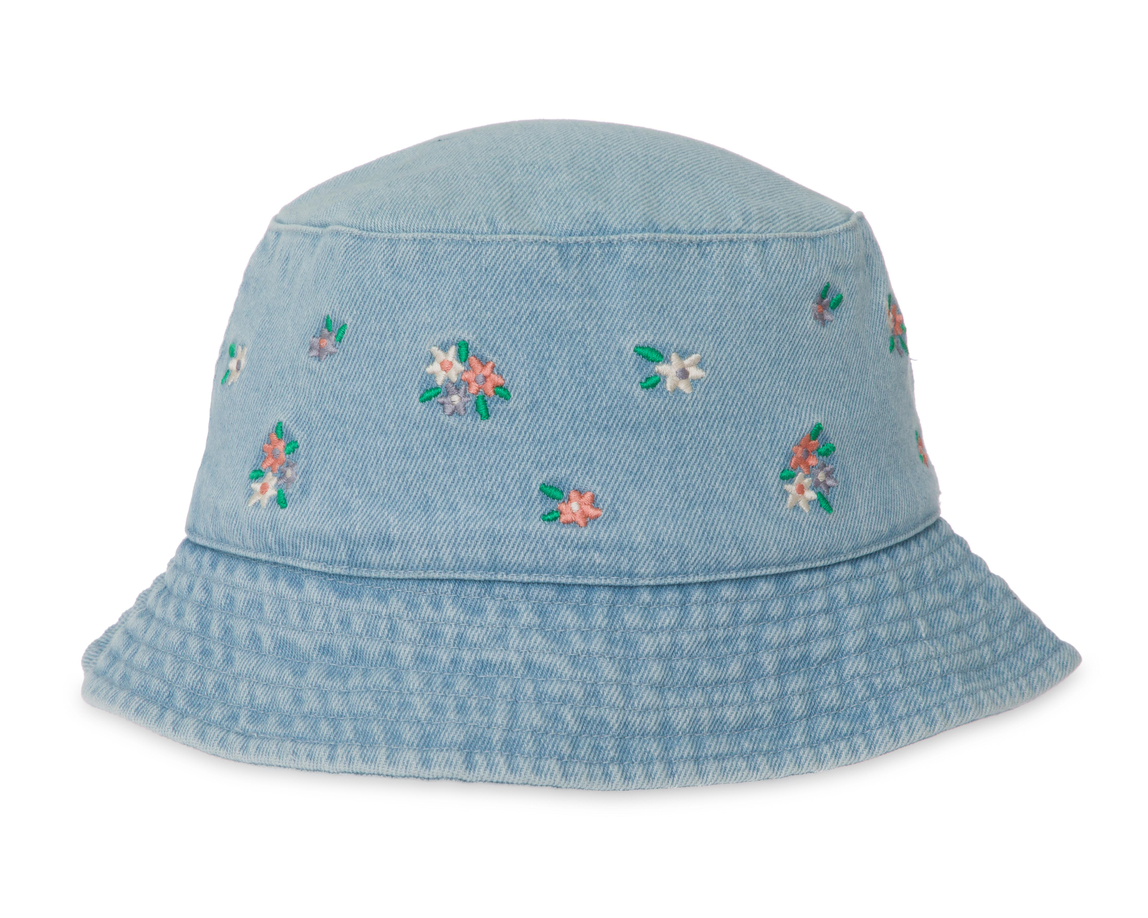 Foto 2 pulgar | Sombrero Pescador Baby Colors con Estampado Floral