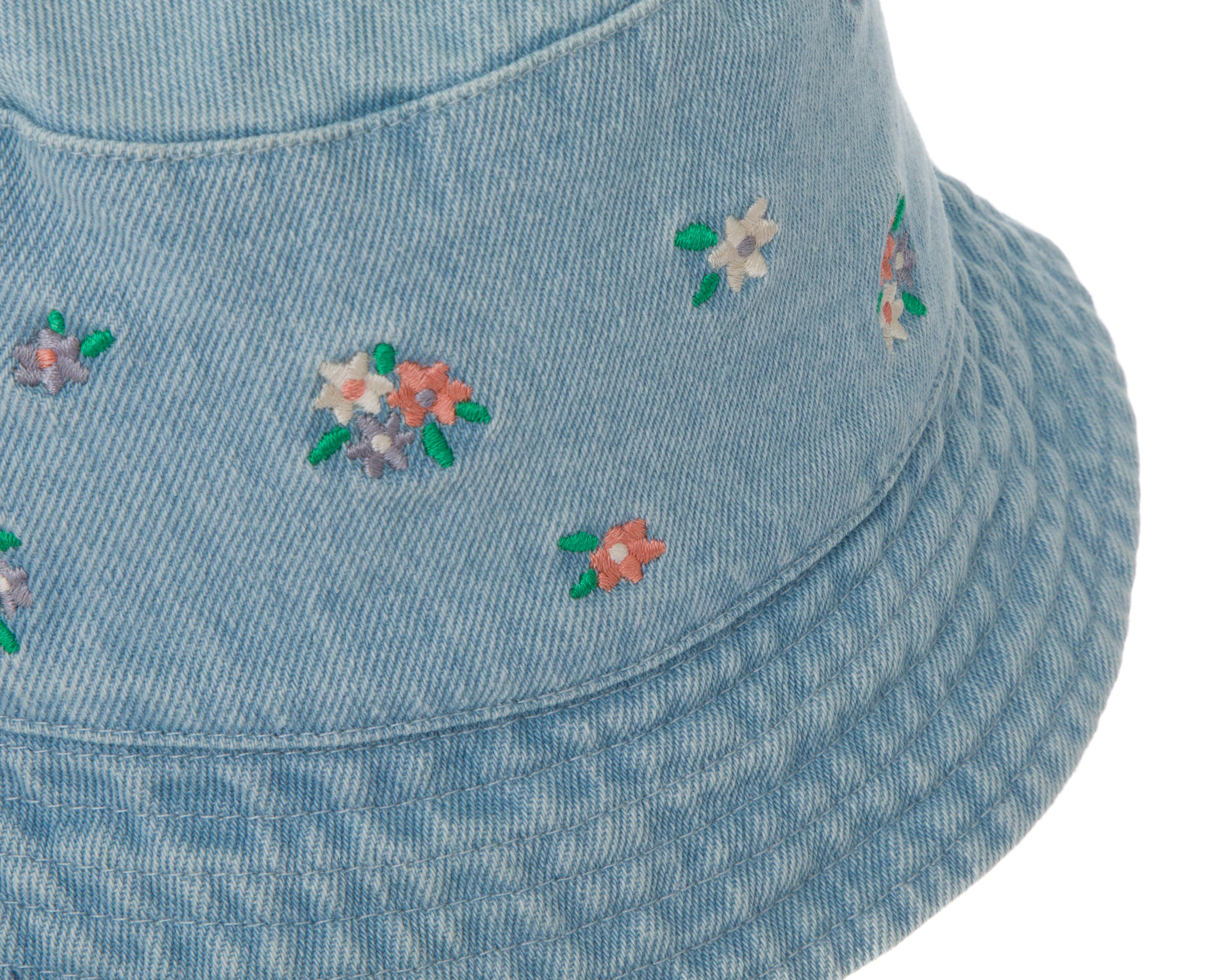 Foto 4 pulgar | Sombrero Pescador Baby Colors con Estampado Floral