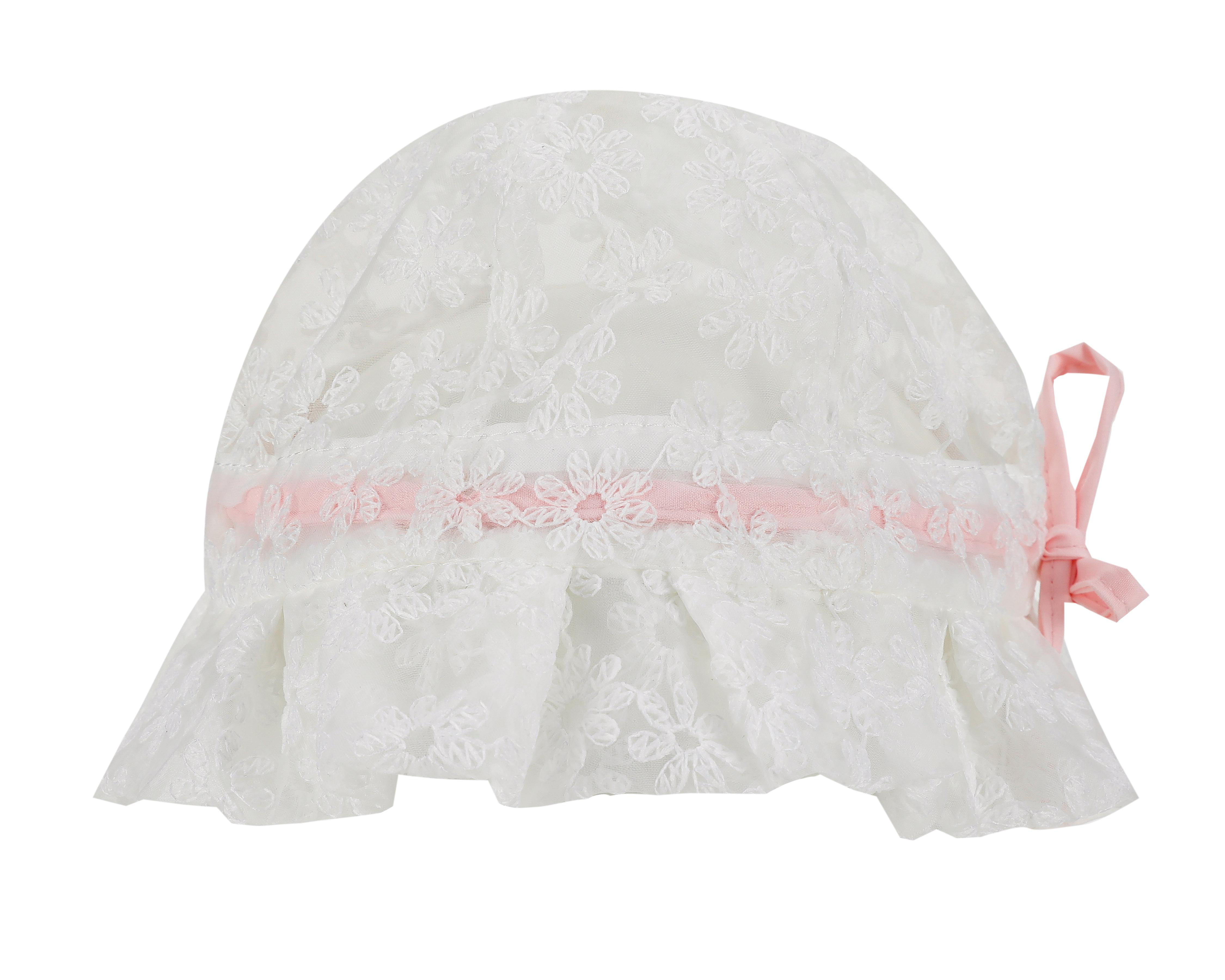 Gorro Pescador para Bebé Niña Baby Colors