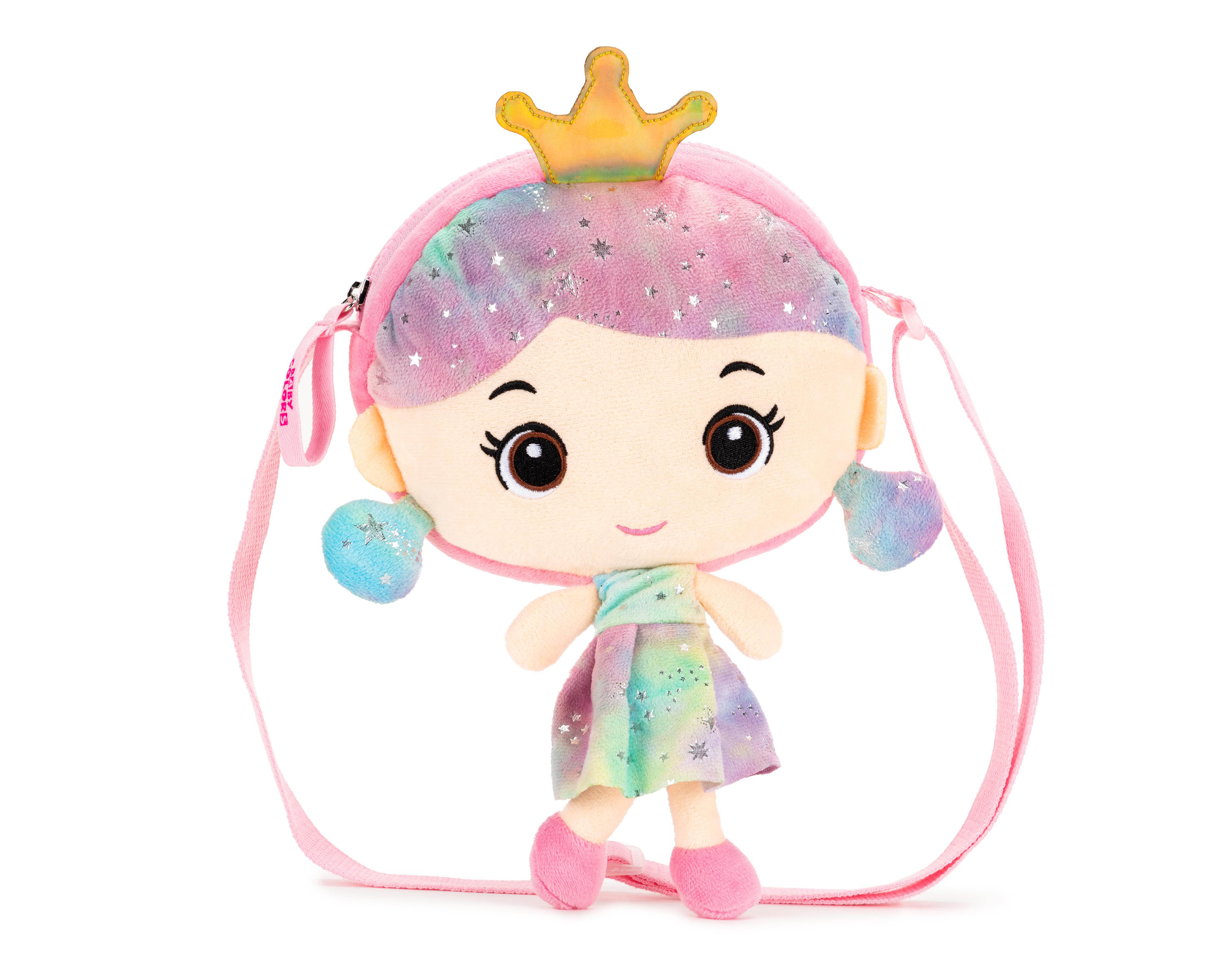 Foto 1 | Bolsa de Princesa para Niña Baby Colors