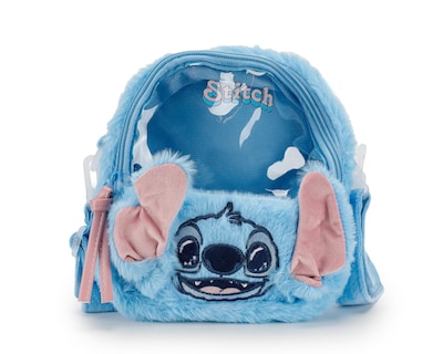 Foto 1 | Mochila Disney Stitch Azul