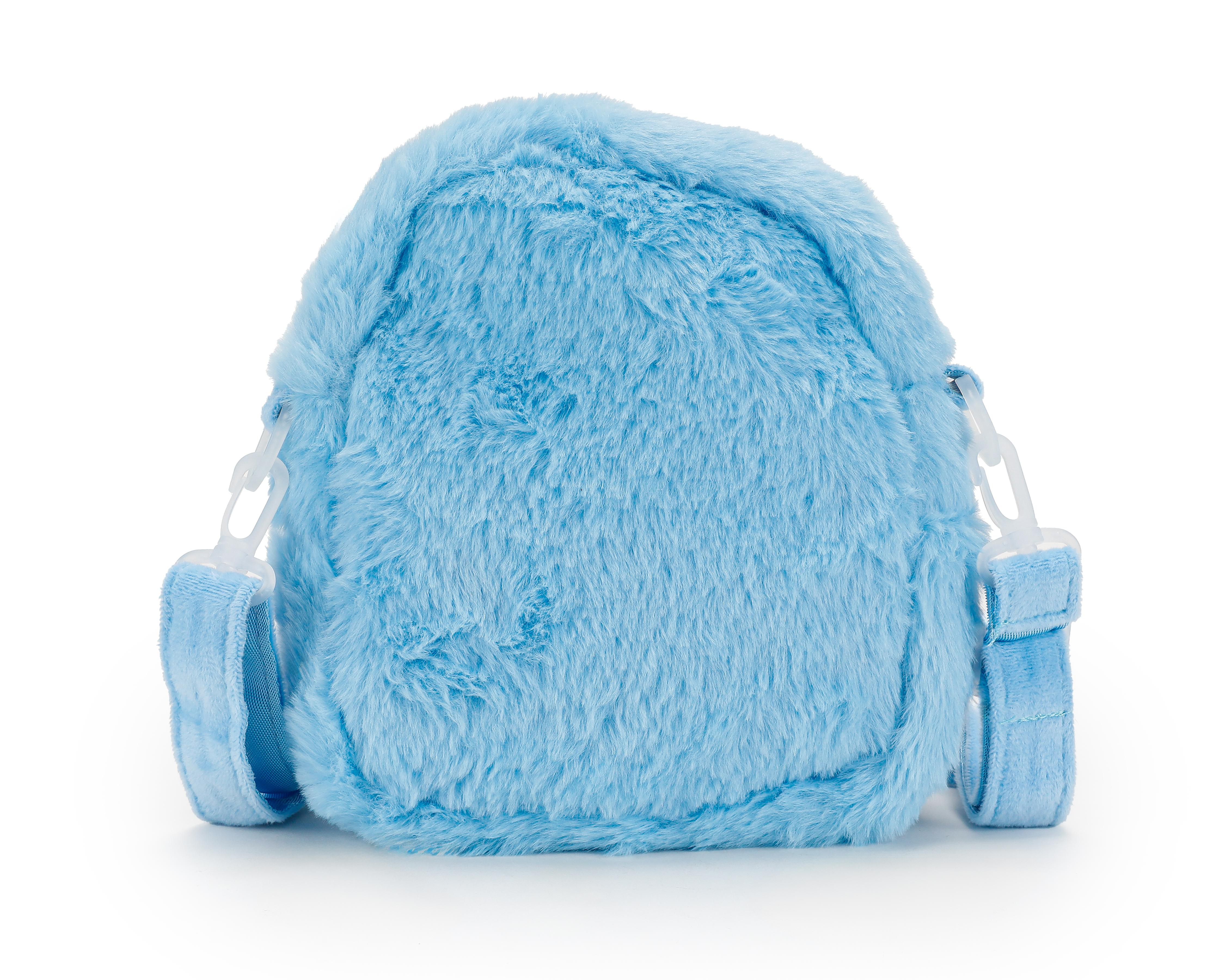 Foto 5 pulgar | Mochila Disney Stitch Azul