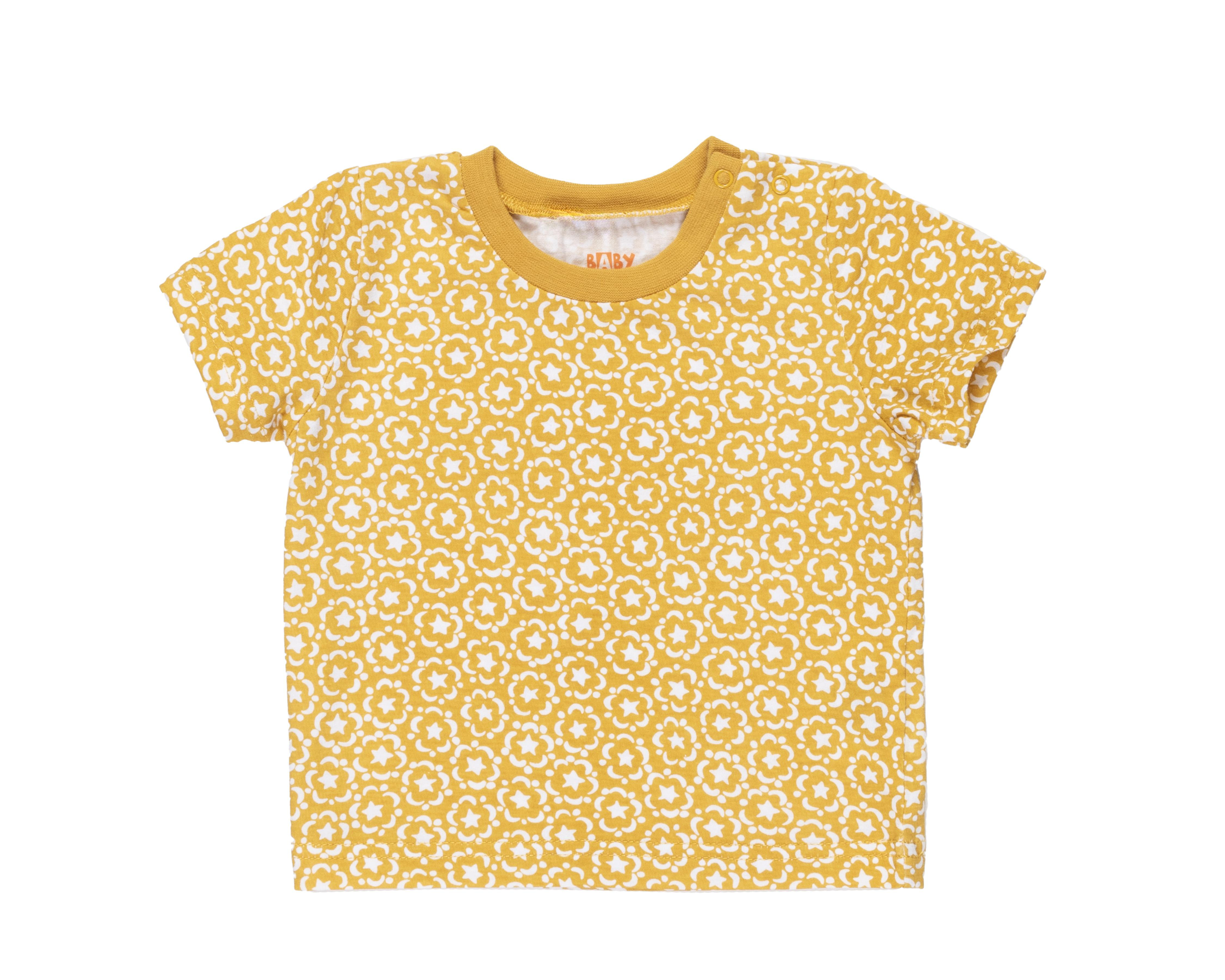 Foto 5 | Playera Baby Colors para Bebé Niño 3 Piezas