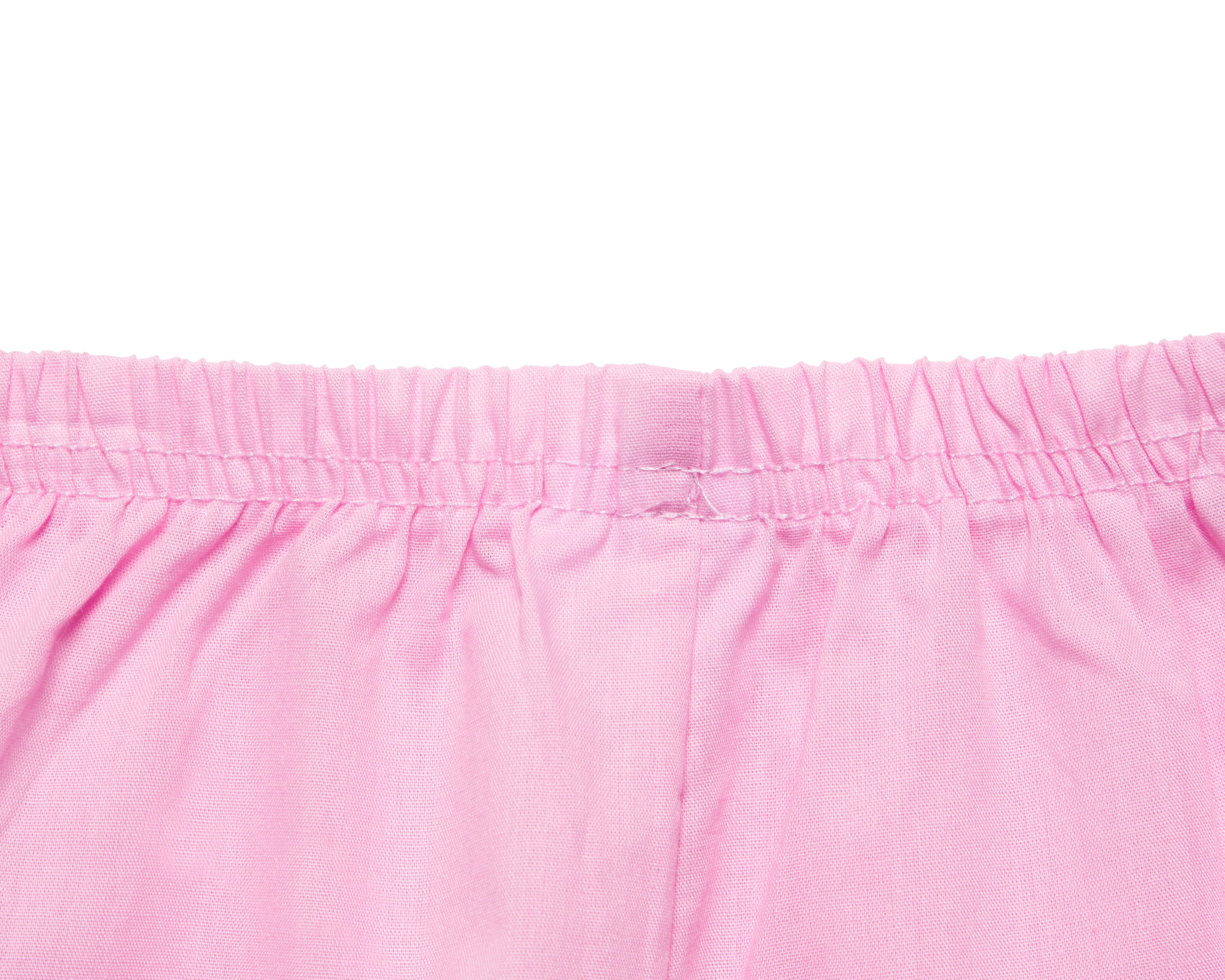 Foto 5 pulgar | Short y Blusa para Bebé Niña Baby Colors